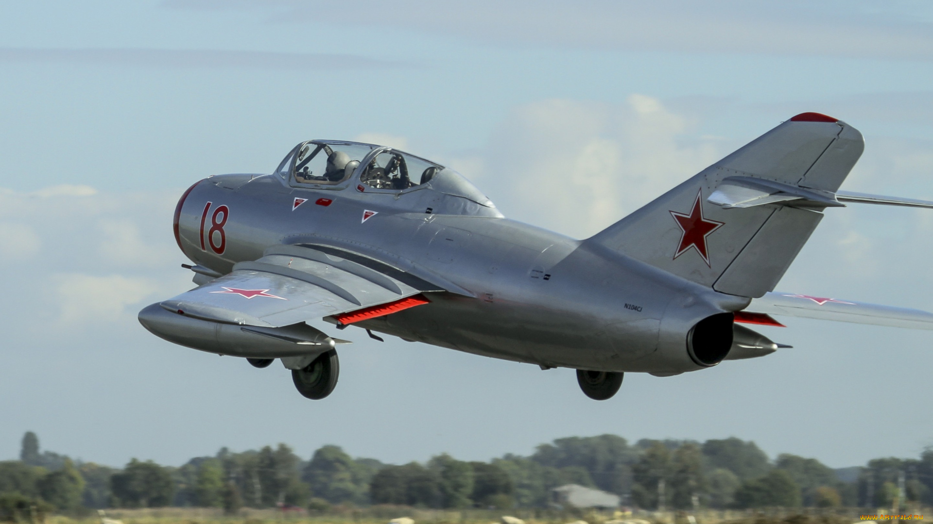 авиация, боевые, самолёты, взлёт