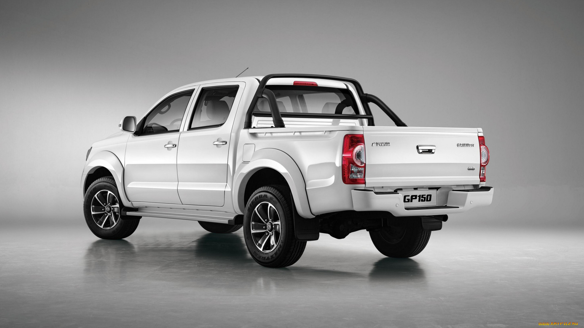 автомобили, gonow, gp150, 2015г