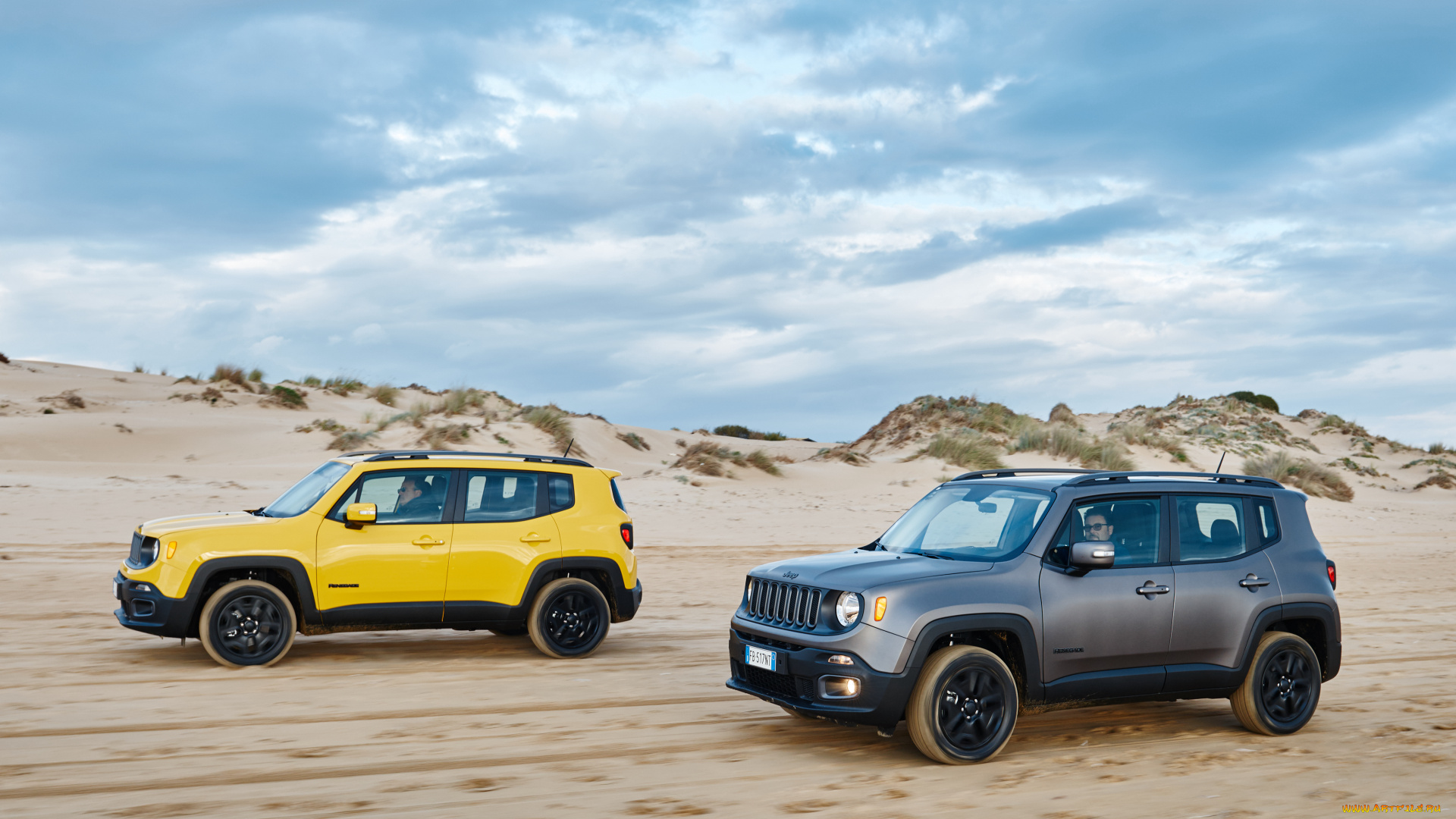 автомобили, jeep, 2015г, night, eagle, bu, renegade