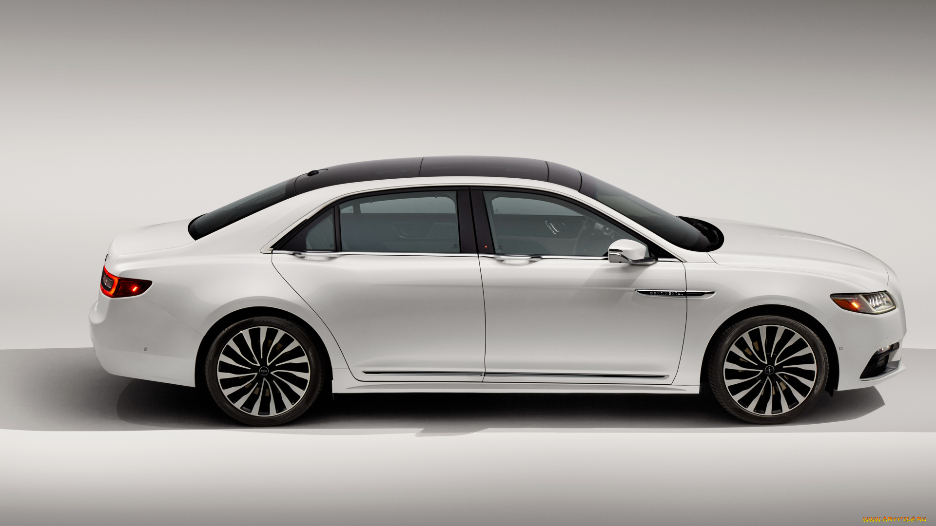 автомобили, lincoln, continental, 2017, г