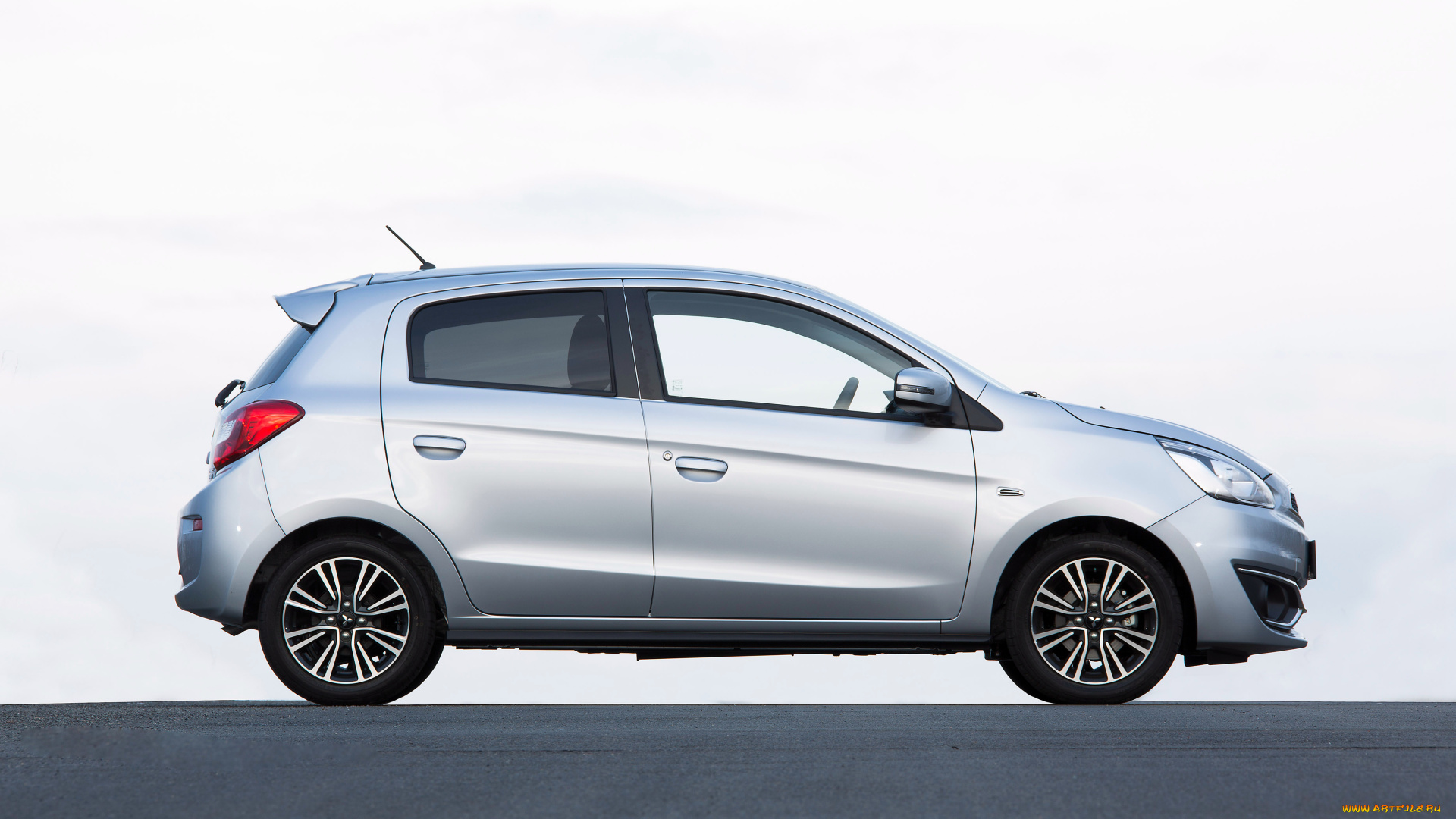 автомобили, mitsubishi, 2016г, star, space