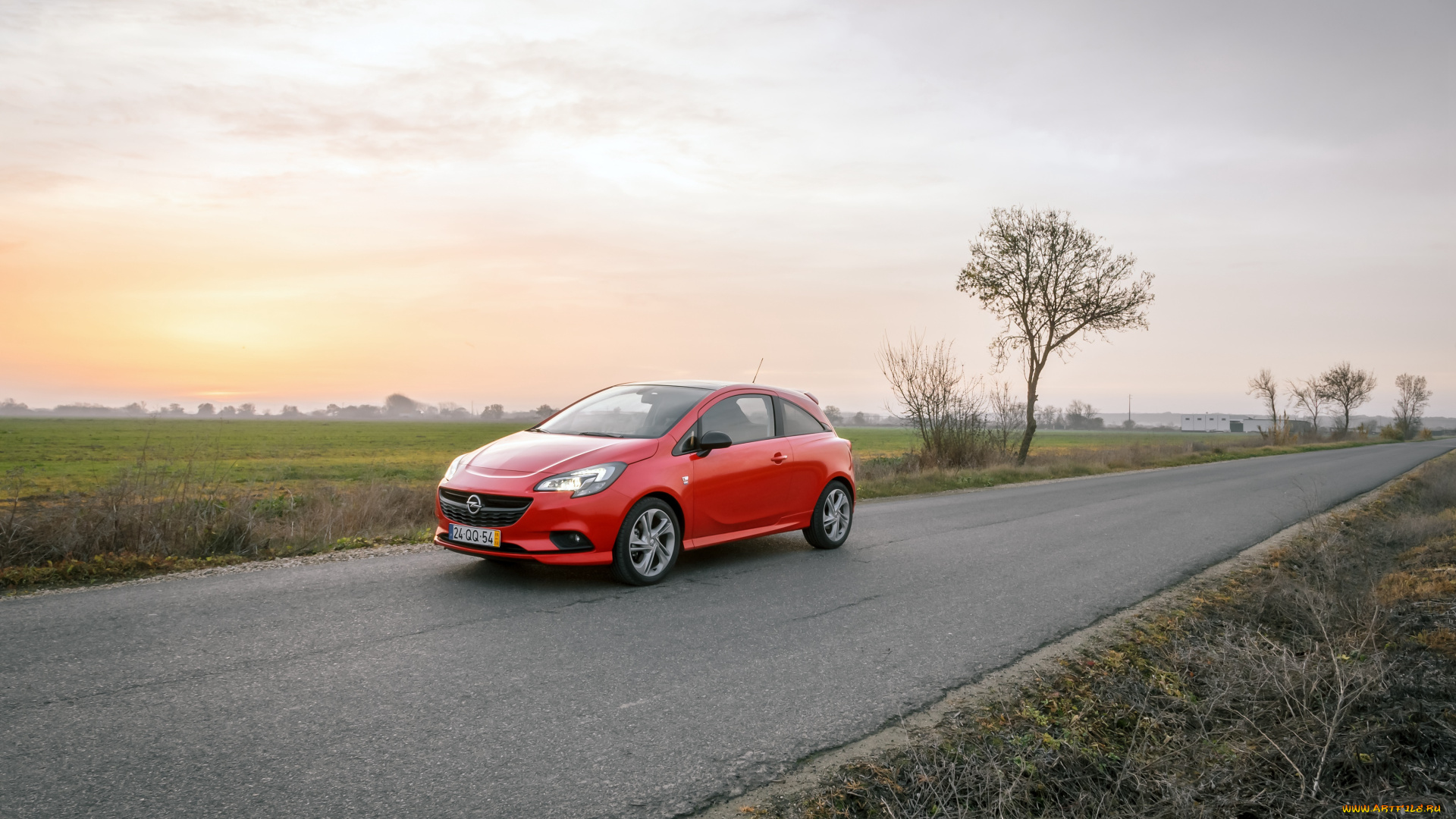 автомобили, opel, e, corsa, gt, 2016г