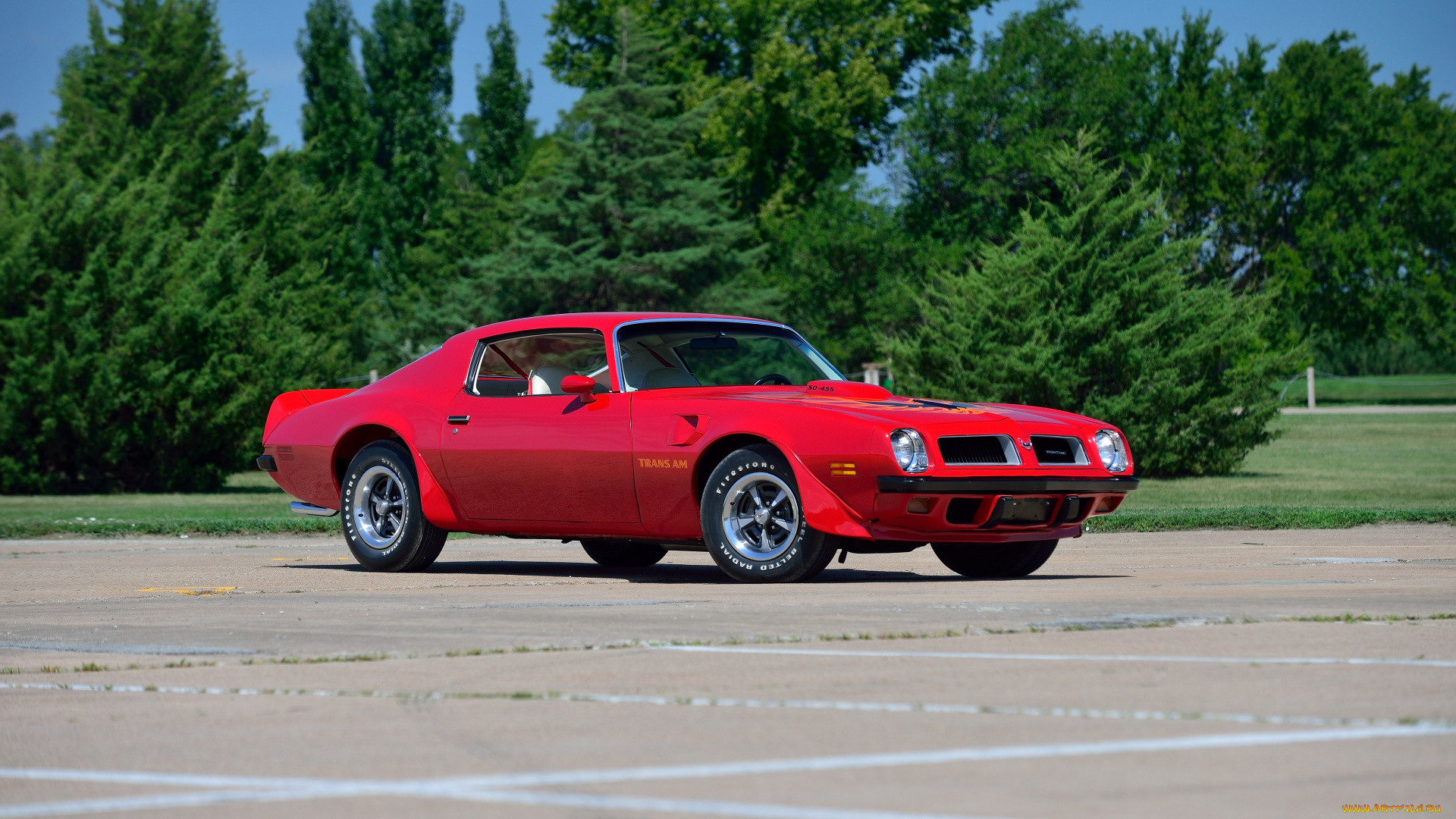 автомобили, pontiac, 2fv-v87, sd-455, firebird, trans, am