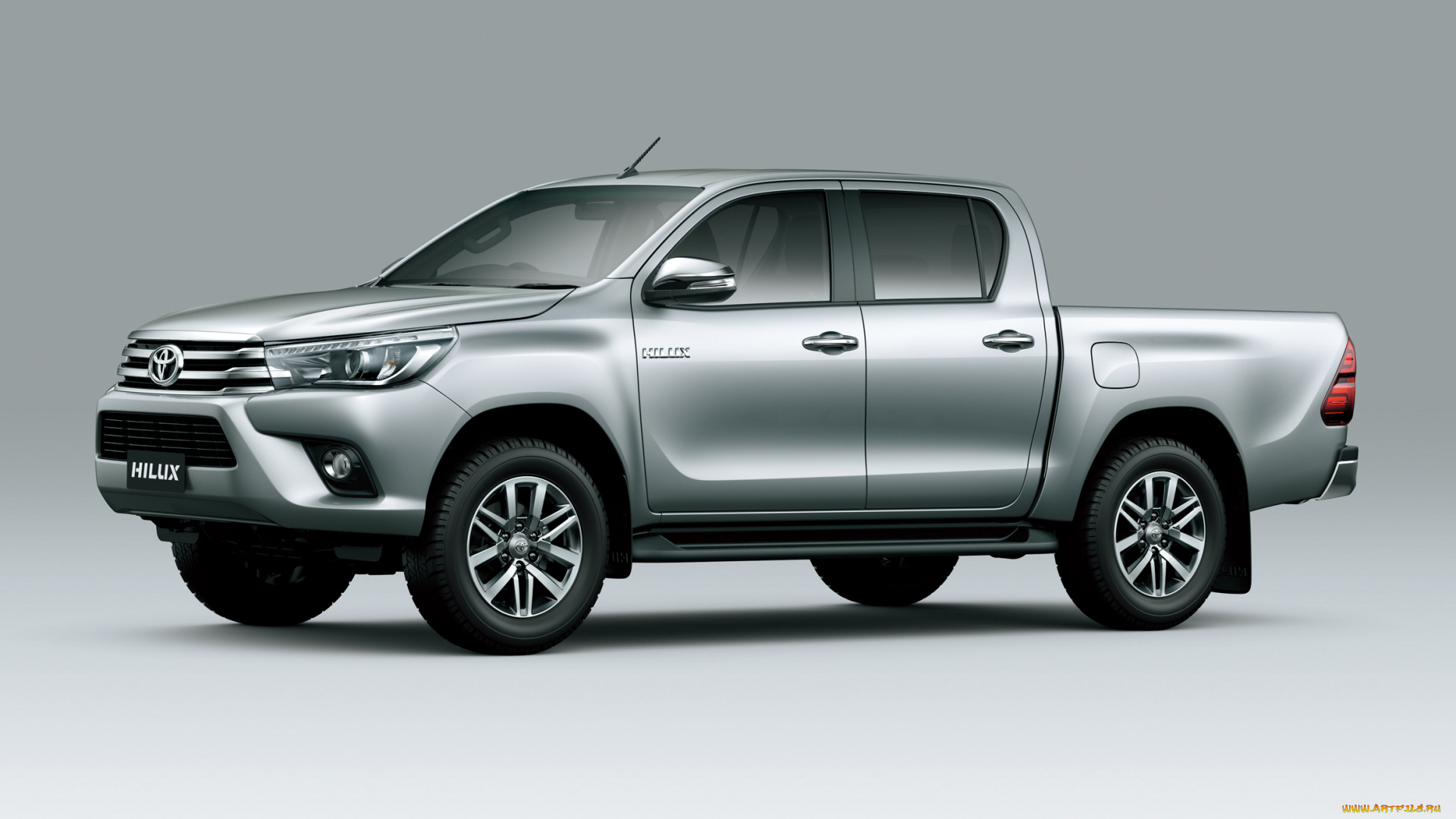 автомобили, toyota, 2015г, cab, double, hilux