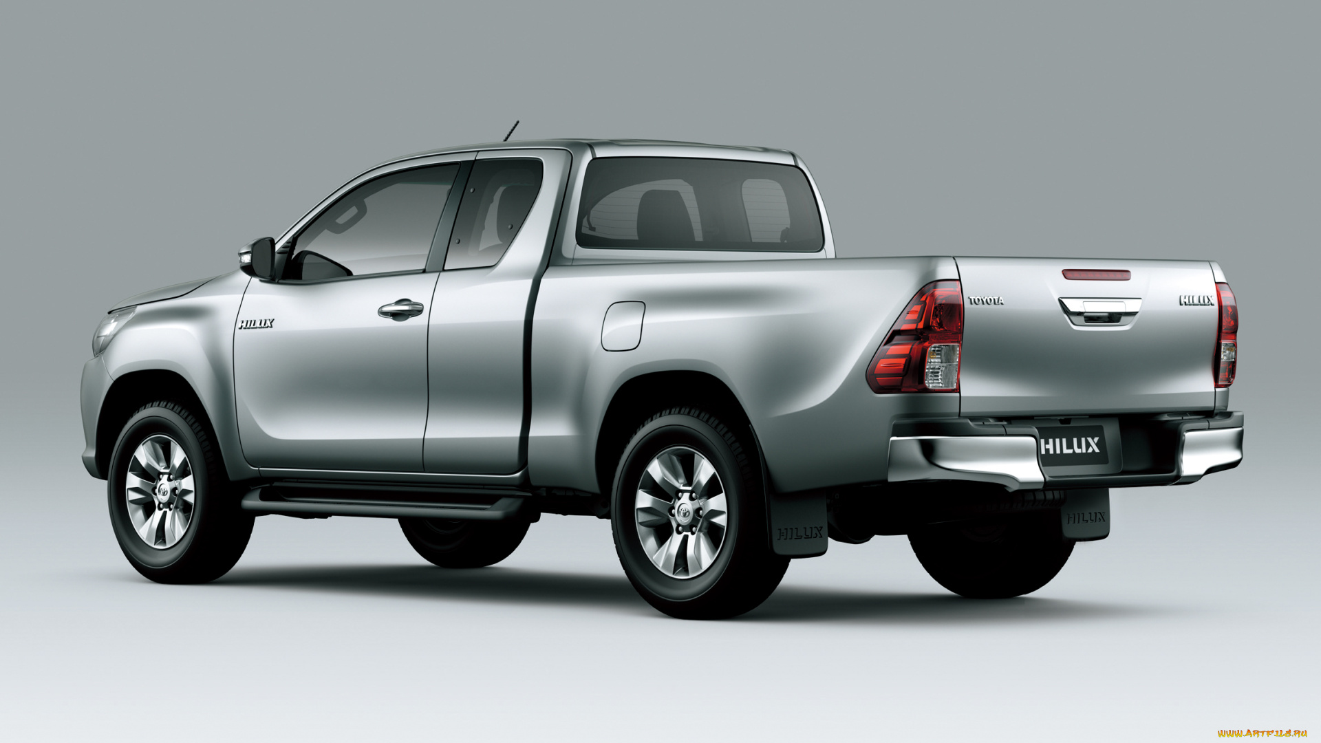 автомобили, toyota, 2015г, cab, double, hilux