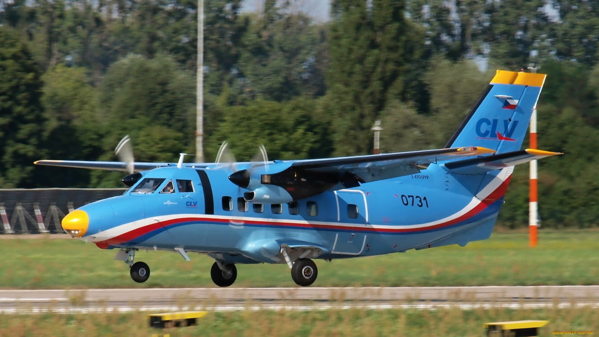 l-410, авиация, пассажирские, самолёты, самолёт, местные, воздушные, линии, двухмоторный, самолет, let, l410, turbolet, чехословацкий, завод, let, kunovice