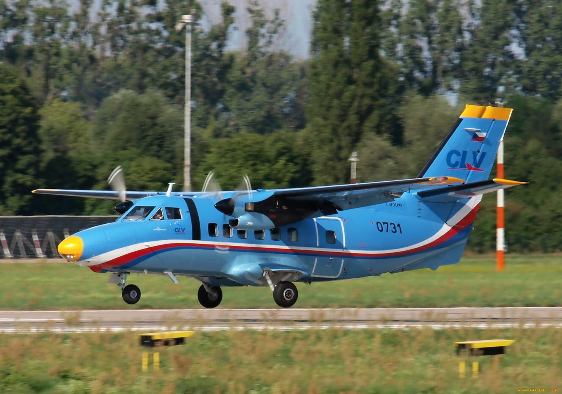 l-410, авиация, пассажирские, самолёты, самолёт, местные, воздушные, линии, двухмоторный, самолет, let, l410, turbolet, чехословацкий, завод, let, kunovice