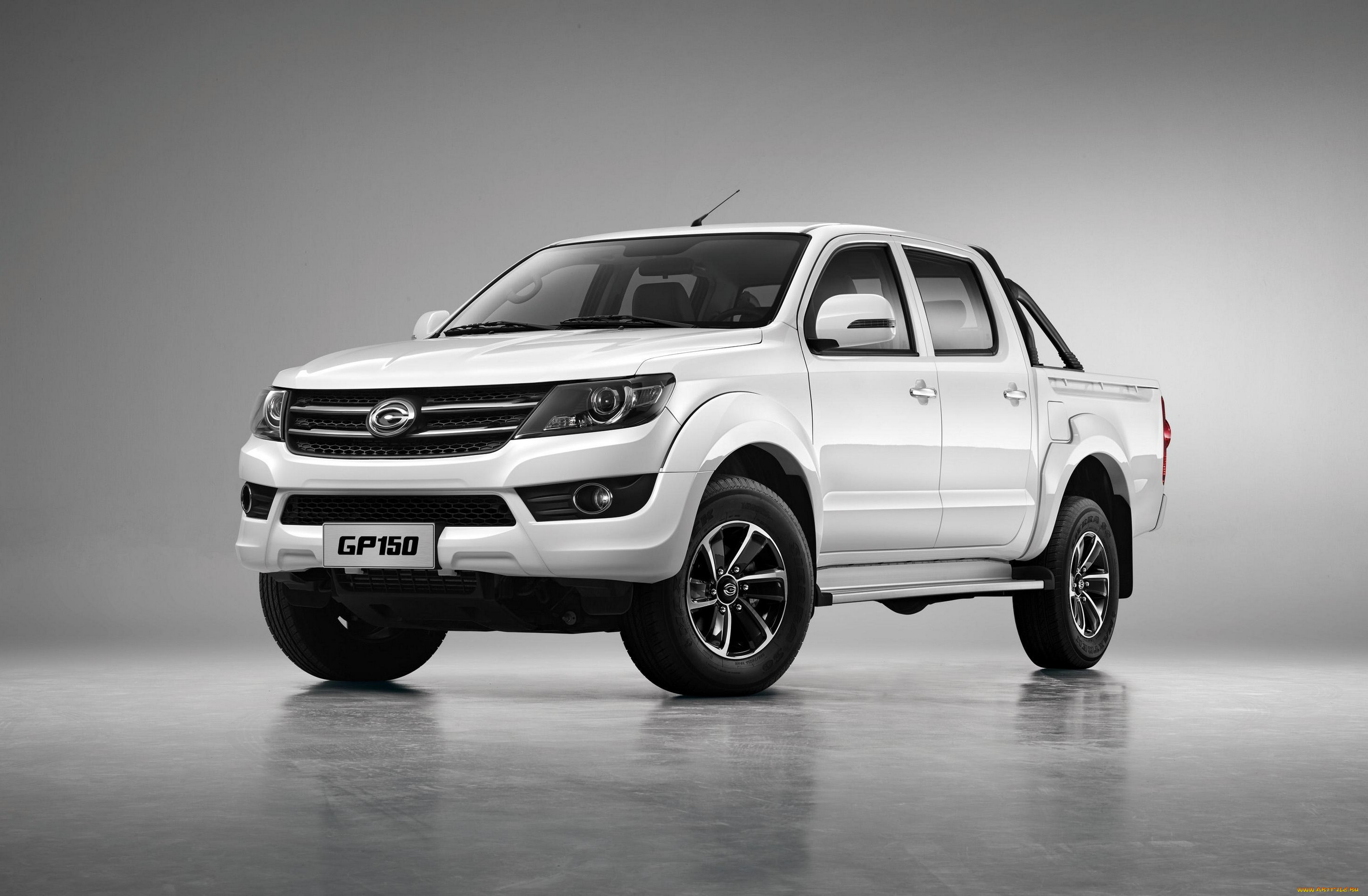автомобили, gonow, 2015г, gp150