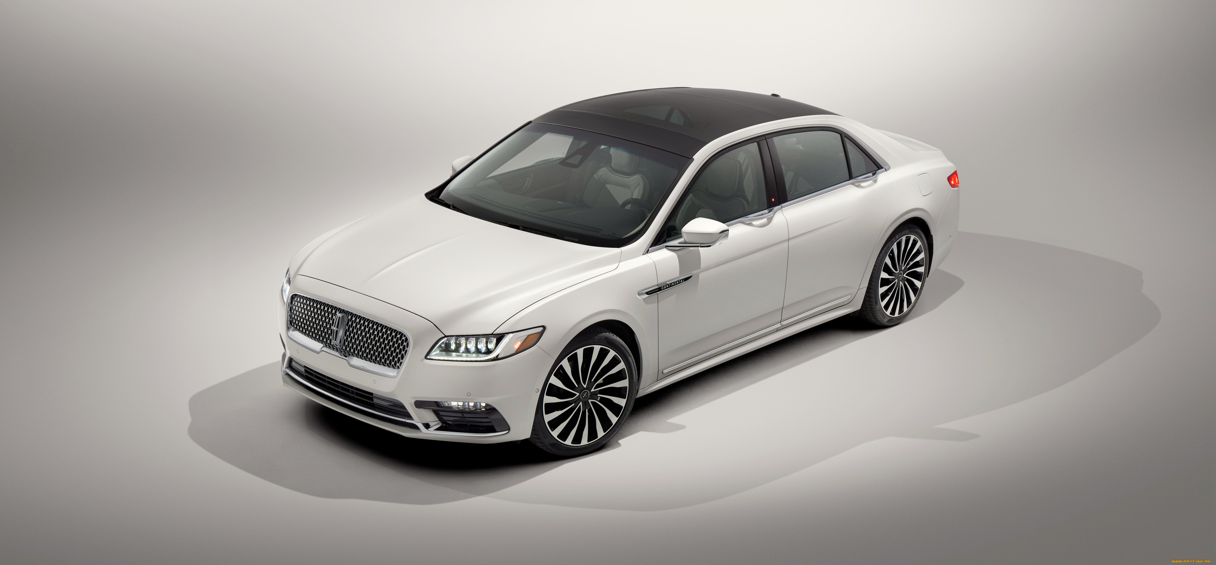 автомобили, lincoln, continental, 2017, г
