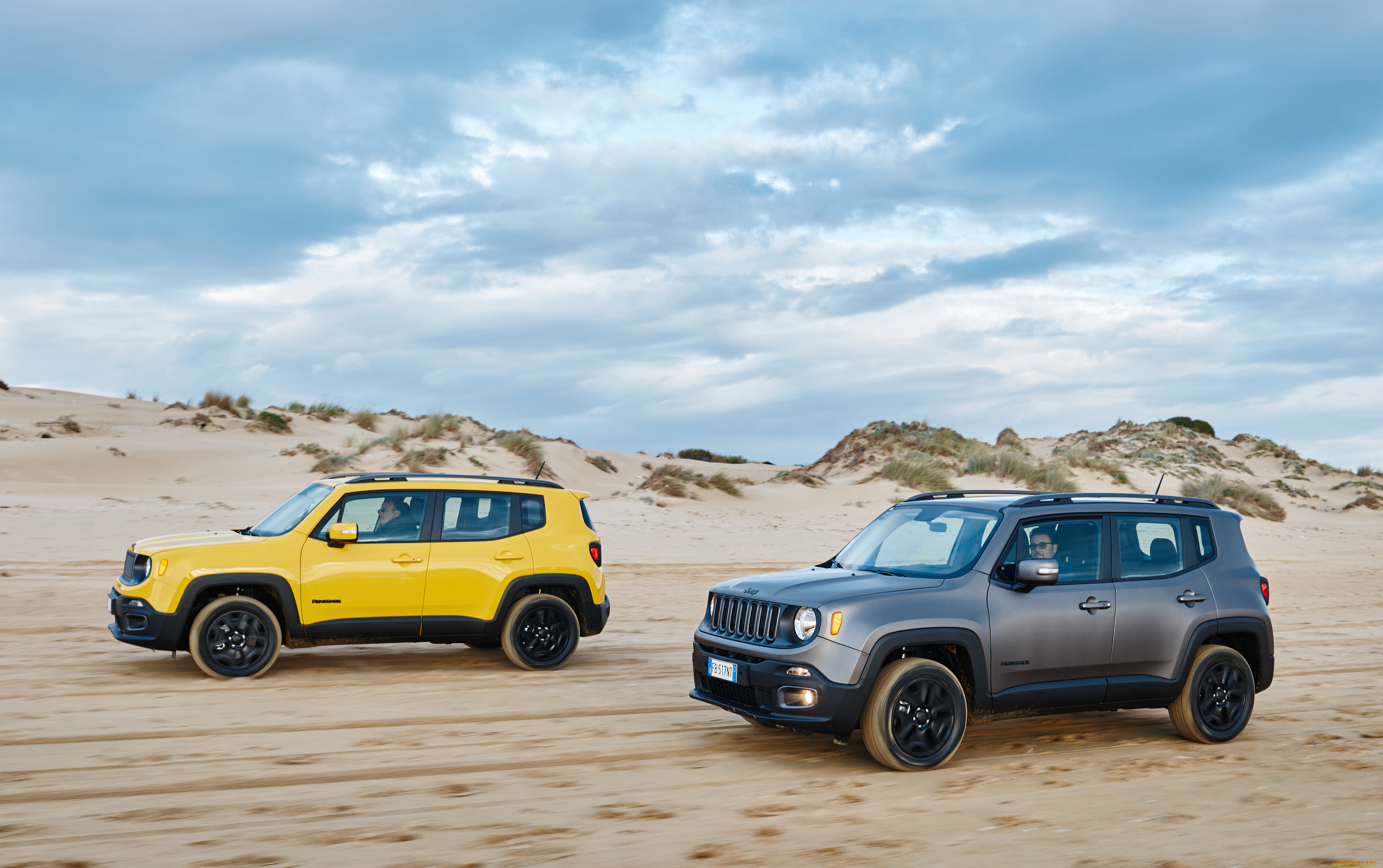 автомобили, jeep, 2015г, night, eagle, bu, renegade