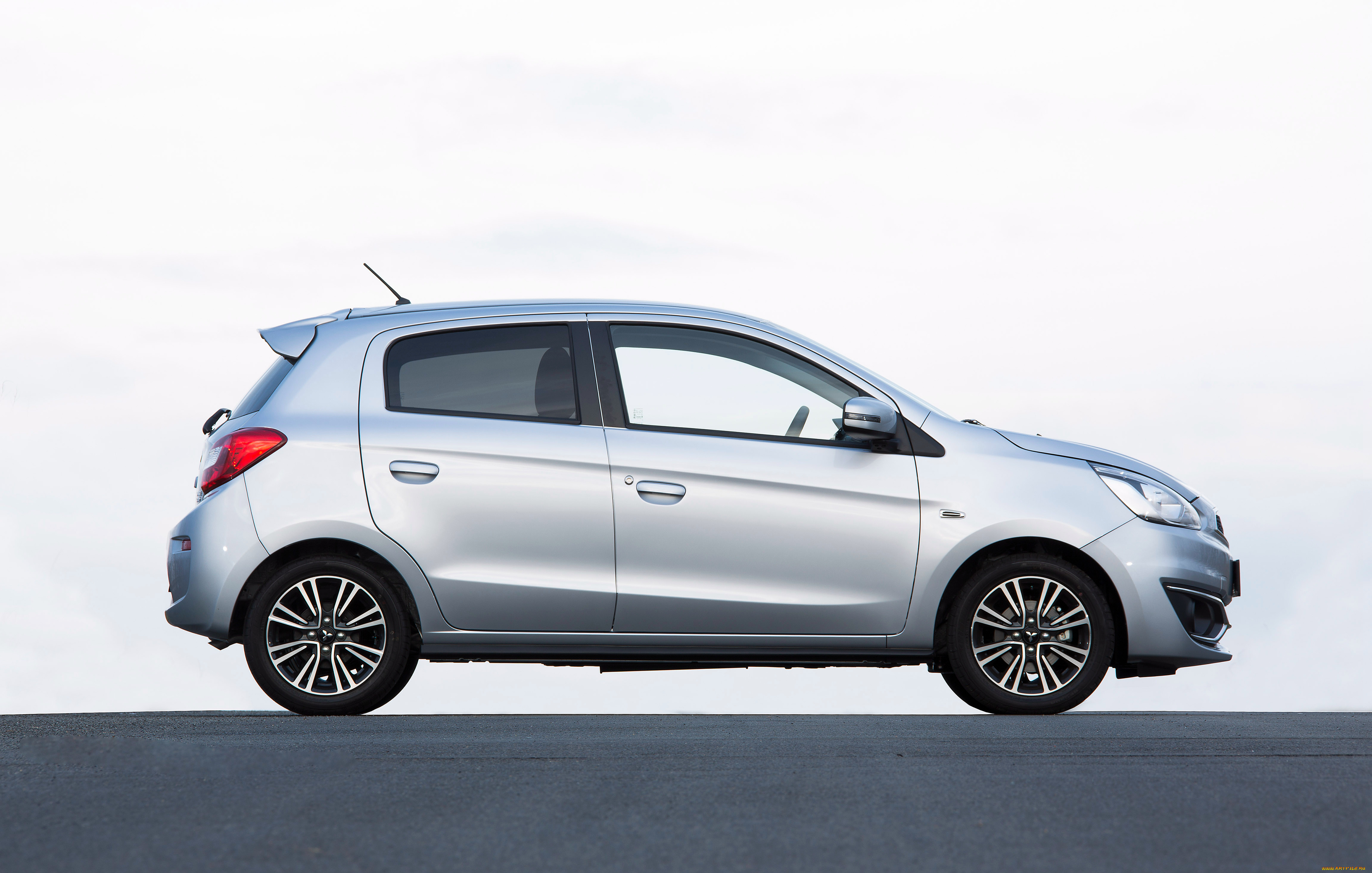 автомобили, mitsubishi, 2016г, star, space