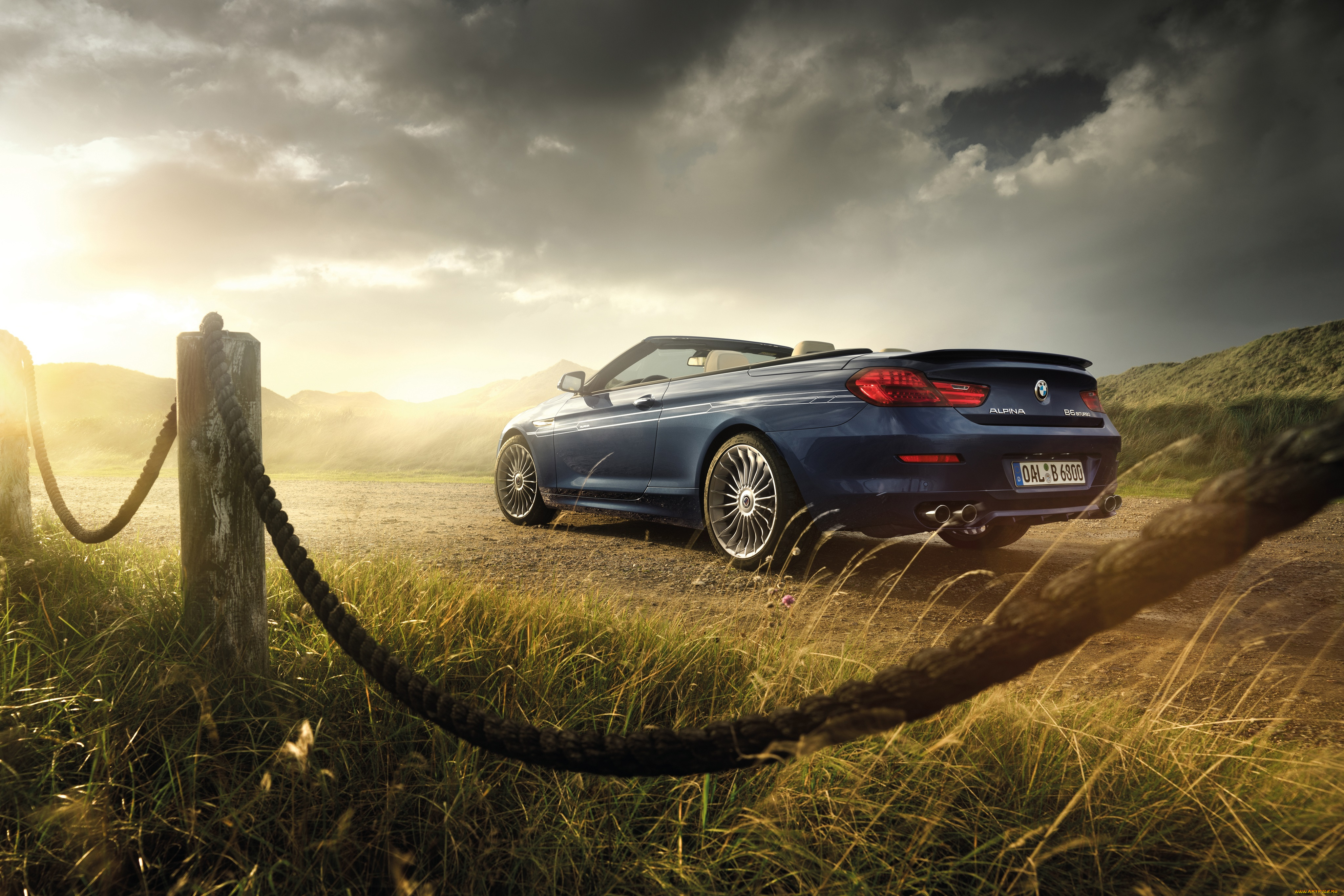 автомобили, alpine, bi-turbo, 2015г, b6, alpina, f12, cabrio