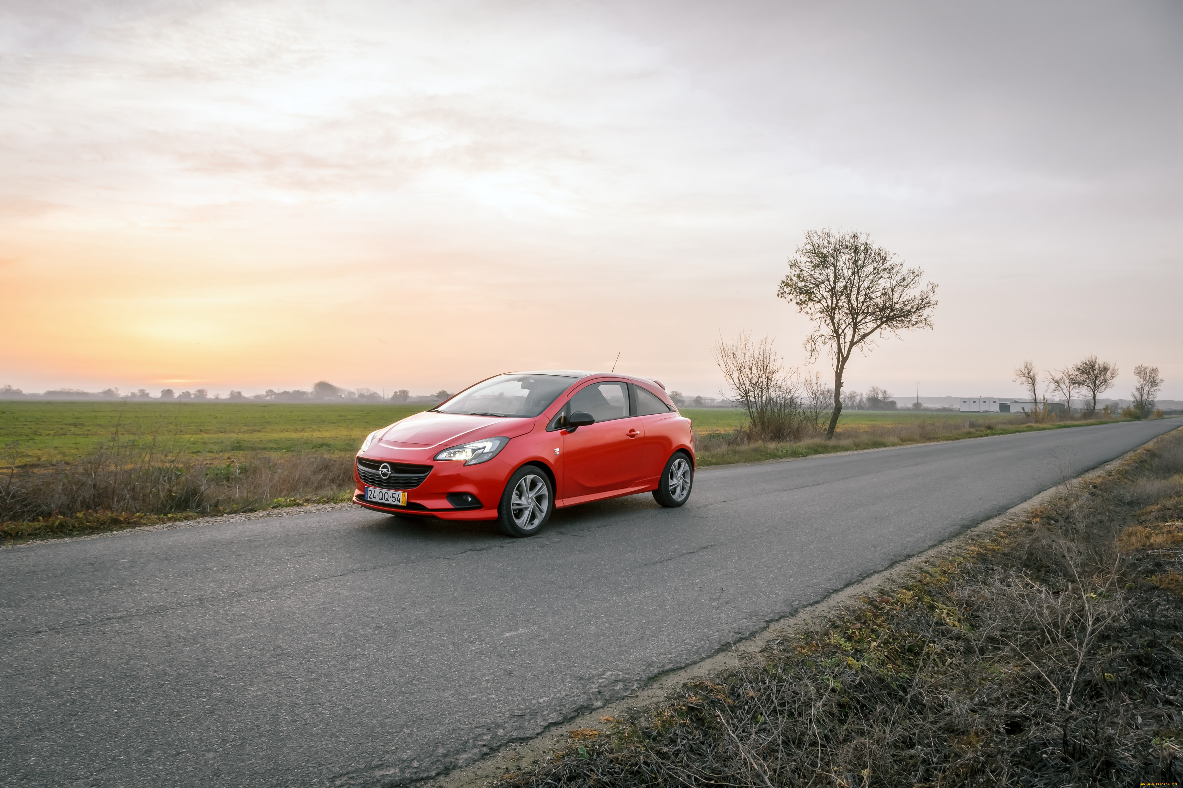 автомобили, opel, e, corsa, gt, 2016г