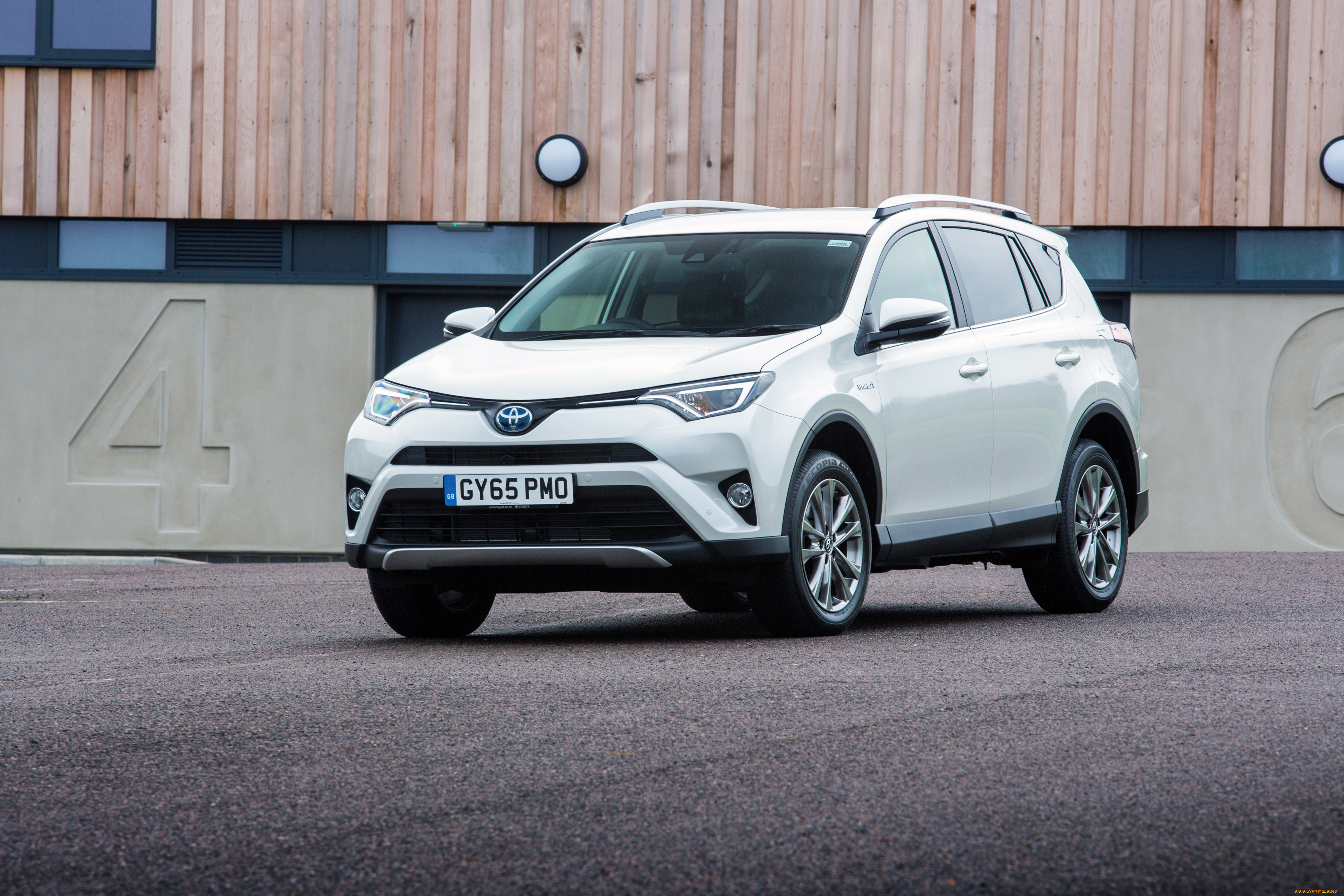 автомобили, toyota, hybrid, uk-spec, rav4, 2015г