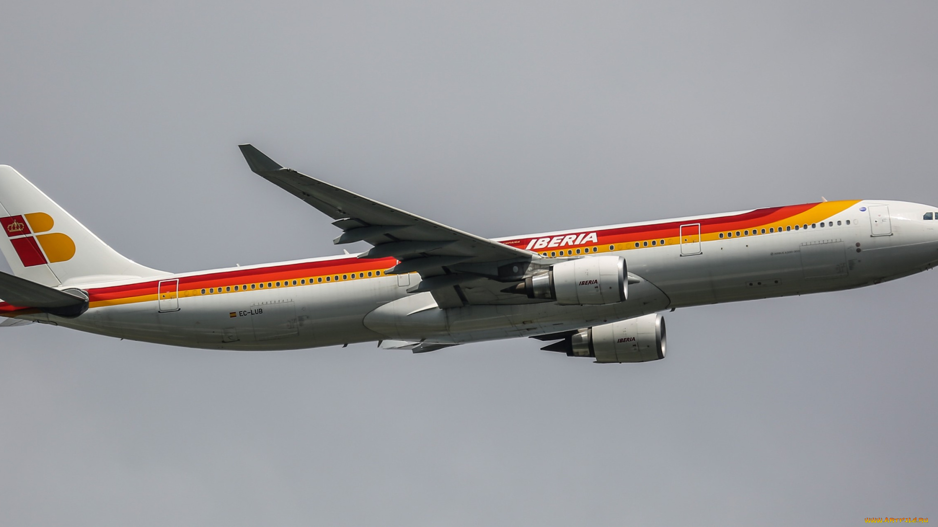 airbus, a330, авиация, пассажирские, самолёты, авиалайнер