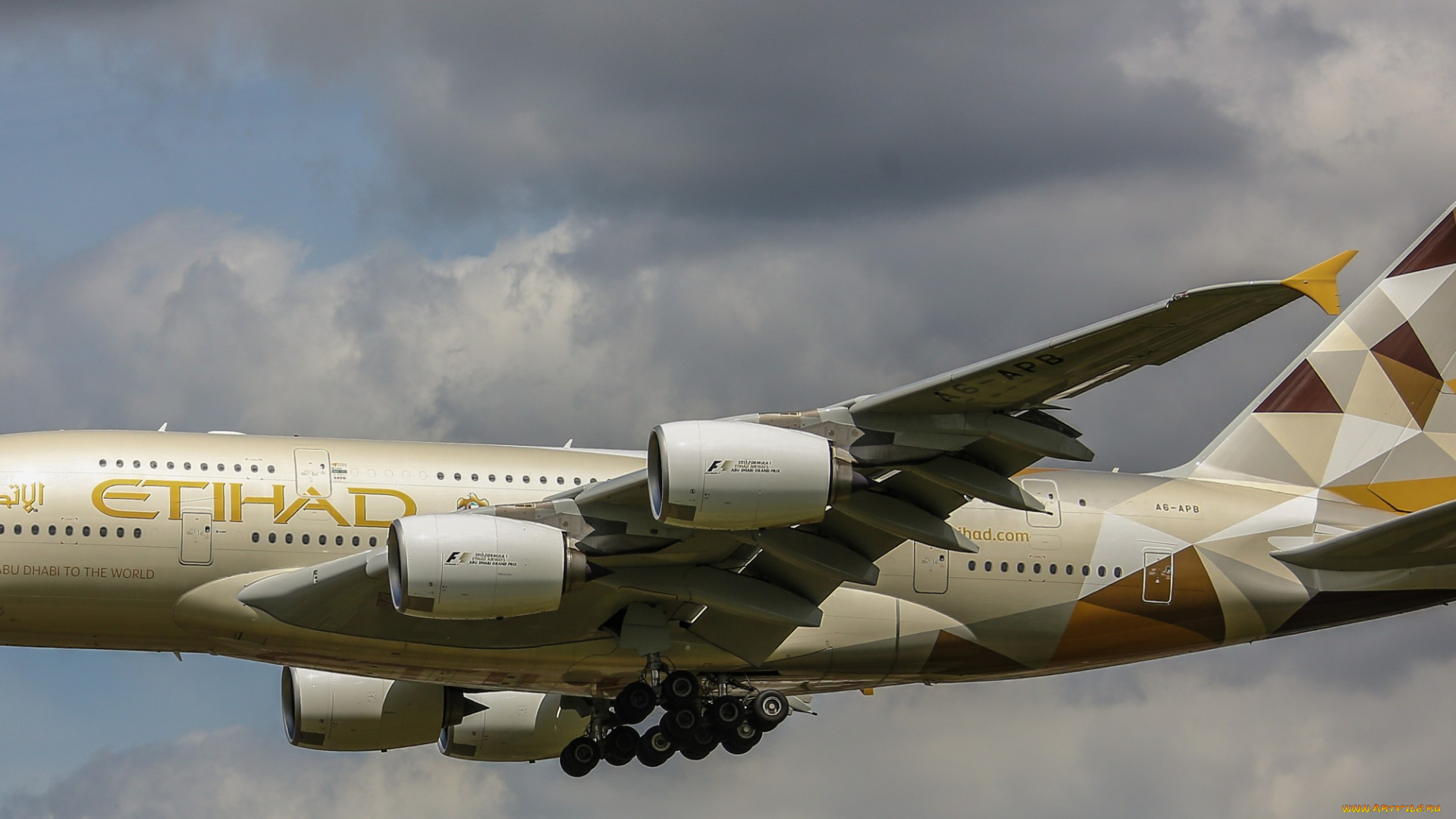 airbus, a380, авиация, пассажирские, самолёты, авиалайнер