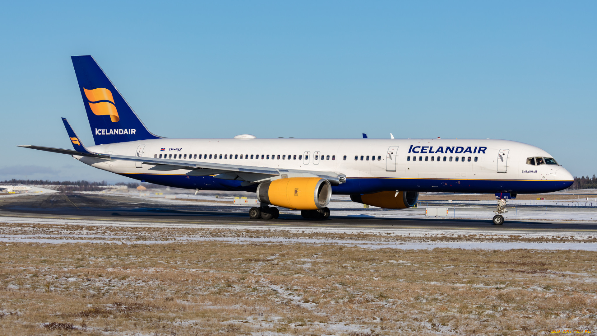 boeing, 757-223, авиация, пассажирские, самолёты, авиалайнер