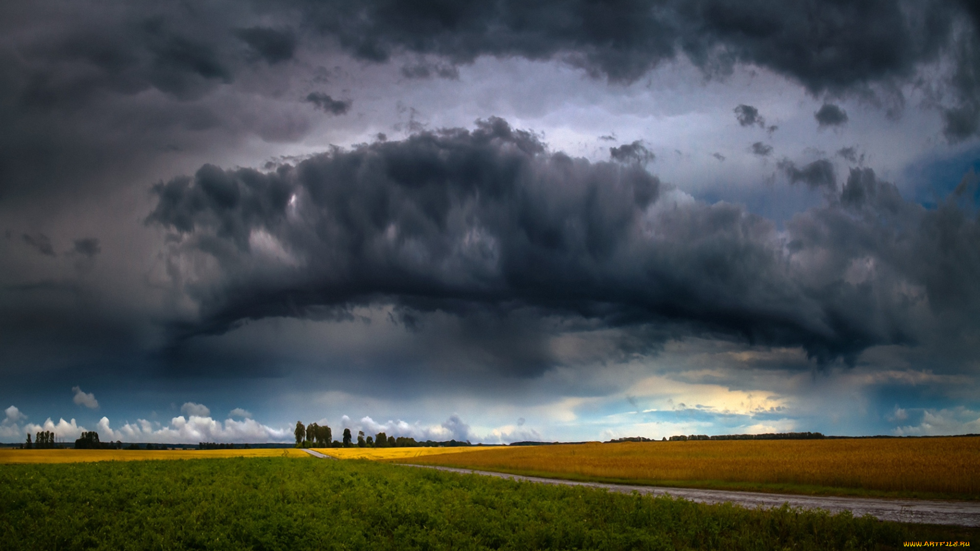 природа, пейзажи, без, комментариев