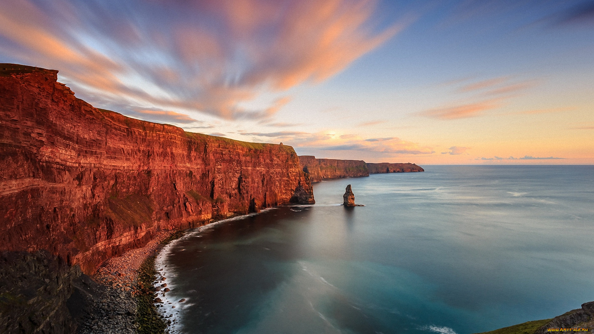 природа, побережье, комментариев, без