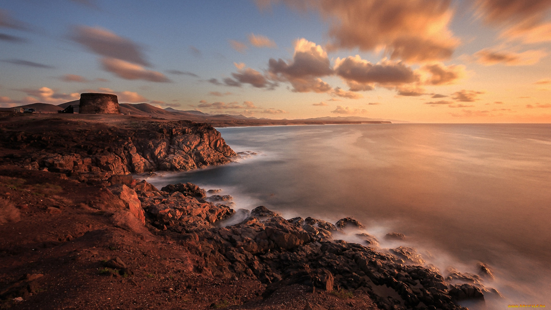 природа, побережье, комментариев, без