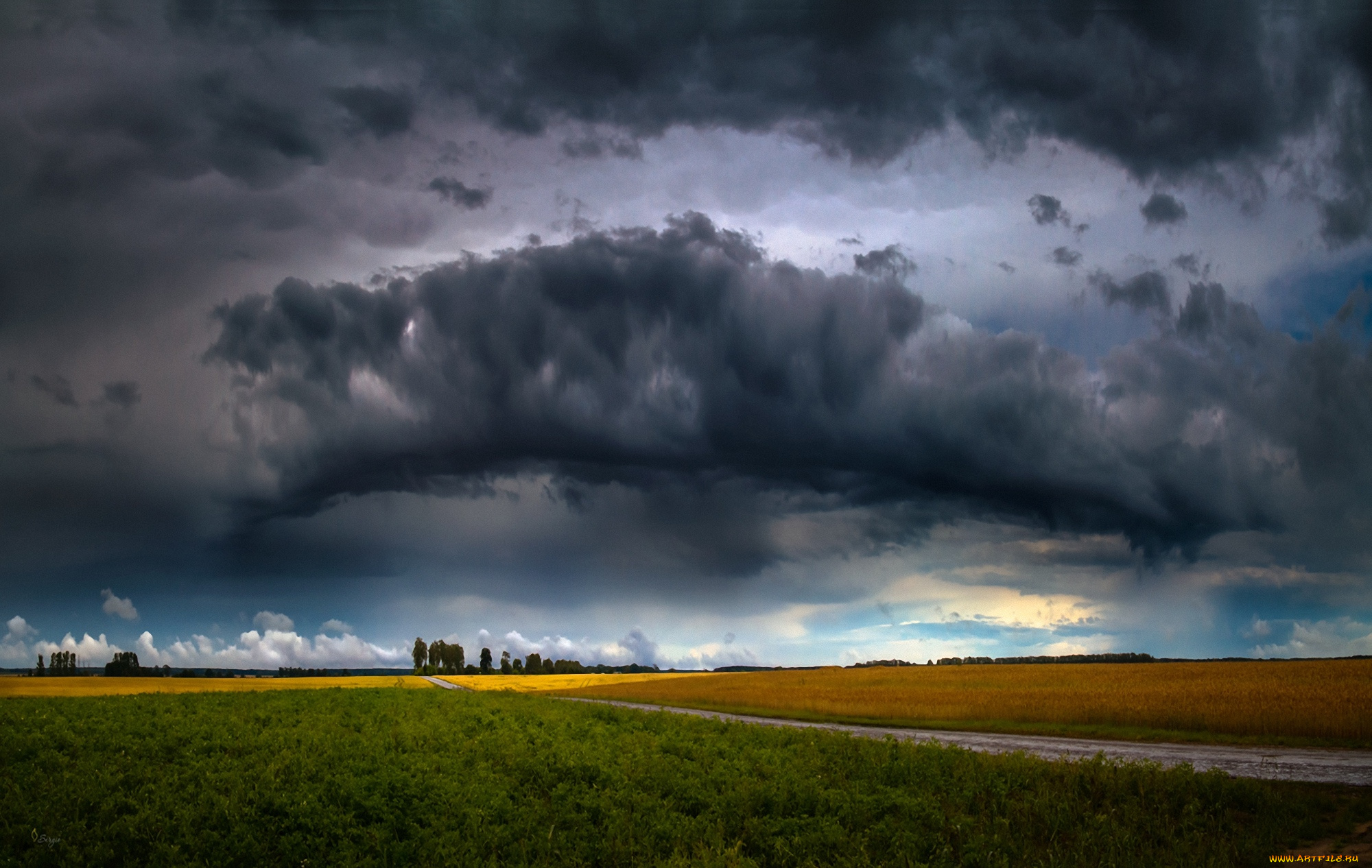 природа, пейзажи, без, комментариев