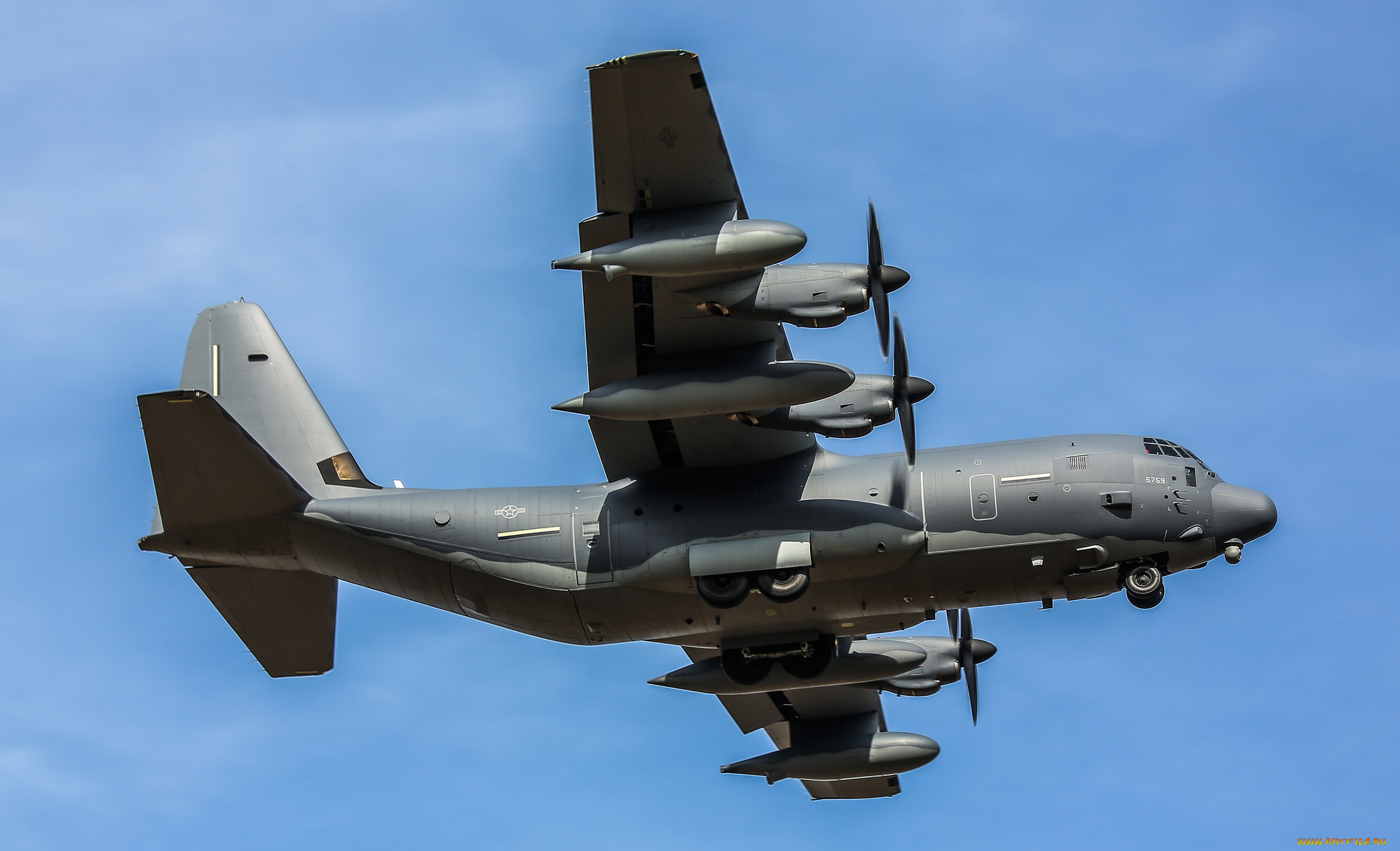 mc-130, авиация, военно-транспортные, самолёты, транспорт