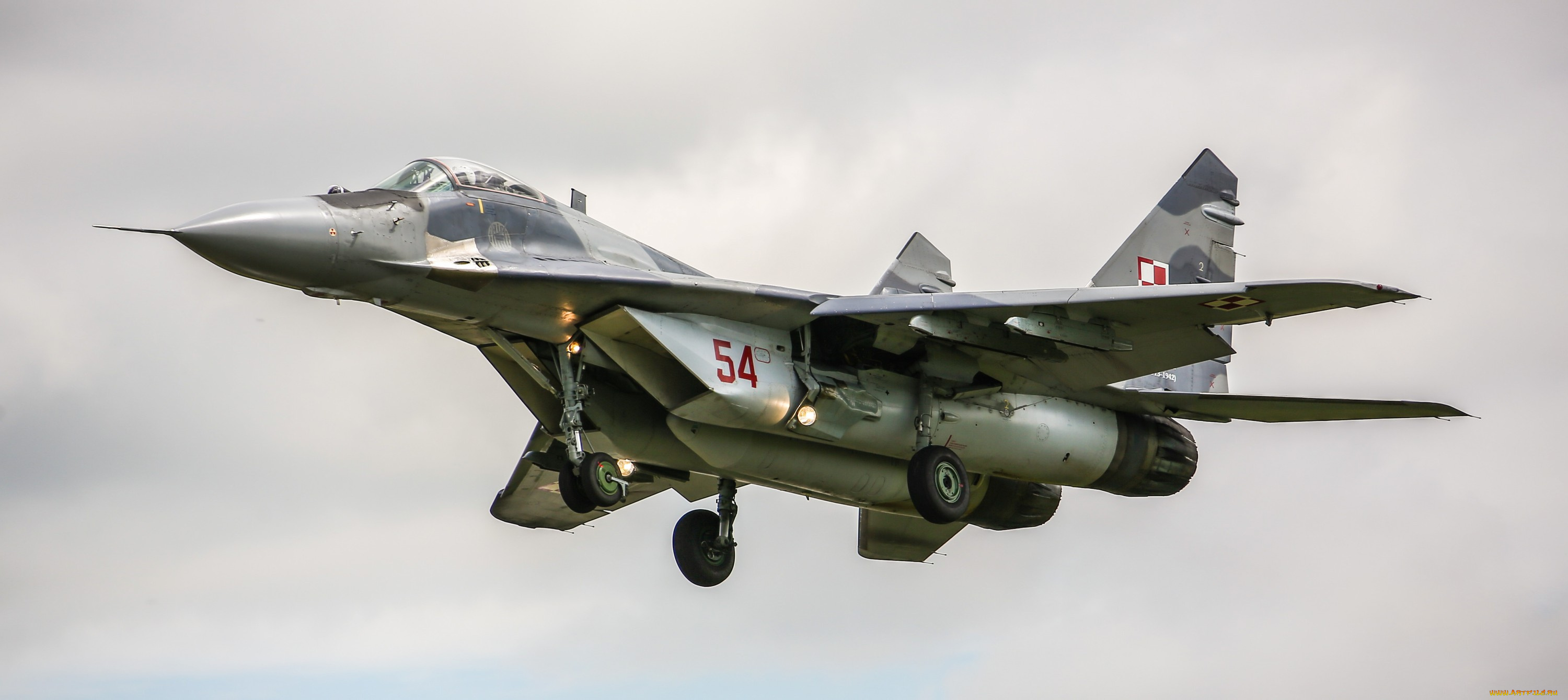 mig, 29, авиация, боевые, самолёты, истреьитель