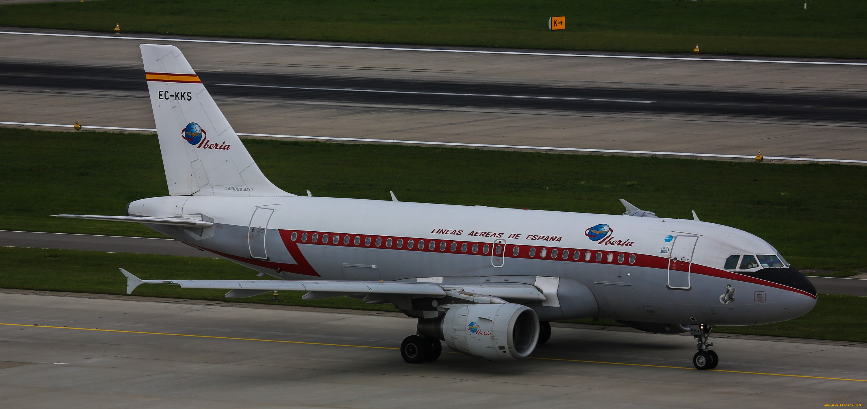 airbus, a319, авиация, пассажирские, самолёты, авиалайнер