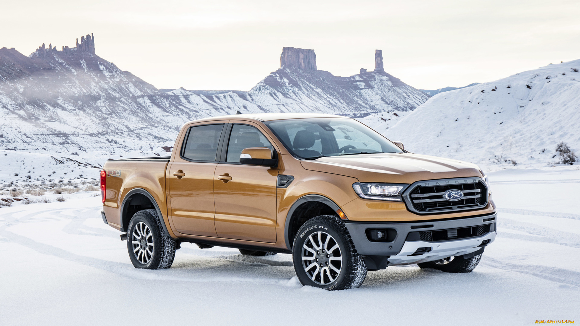 ford, ranger, 2019, автомобили, ford, ranger, внедорожник, 2019
