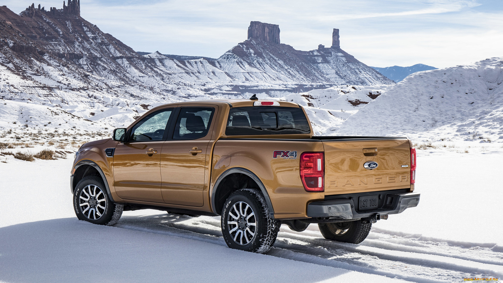 ford, ranger, 2019, автомобили, ford, ranger, внедорожник, 2019