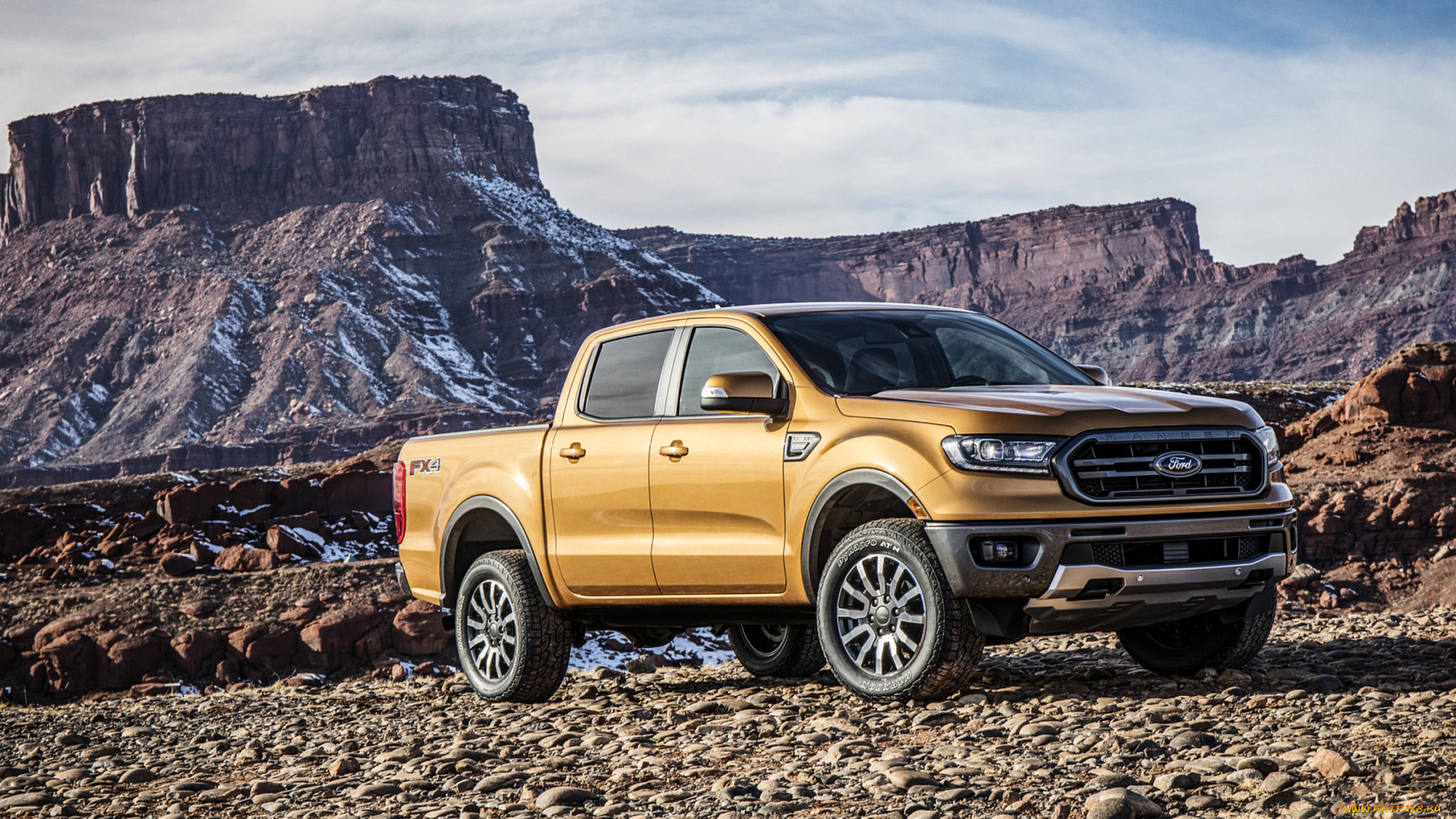 ford, ranger, 2019, автомобили, ford, внедорожник, 2019, ranger