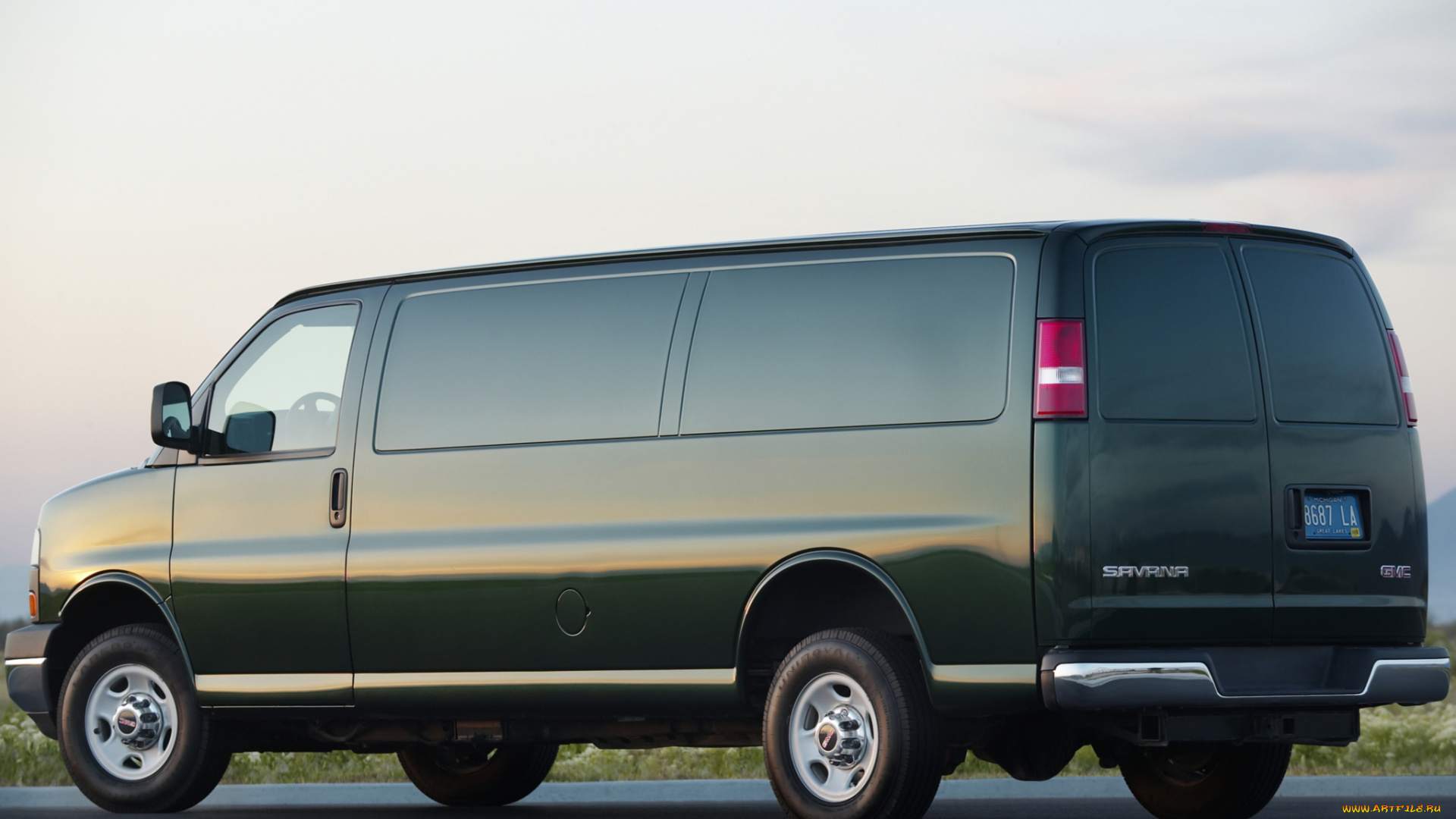 gmc, savana, g2500, cargo, van, 2006, автомобили, gm-gmc, savana, gmc, van, cargo, 2006, g2500