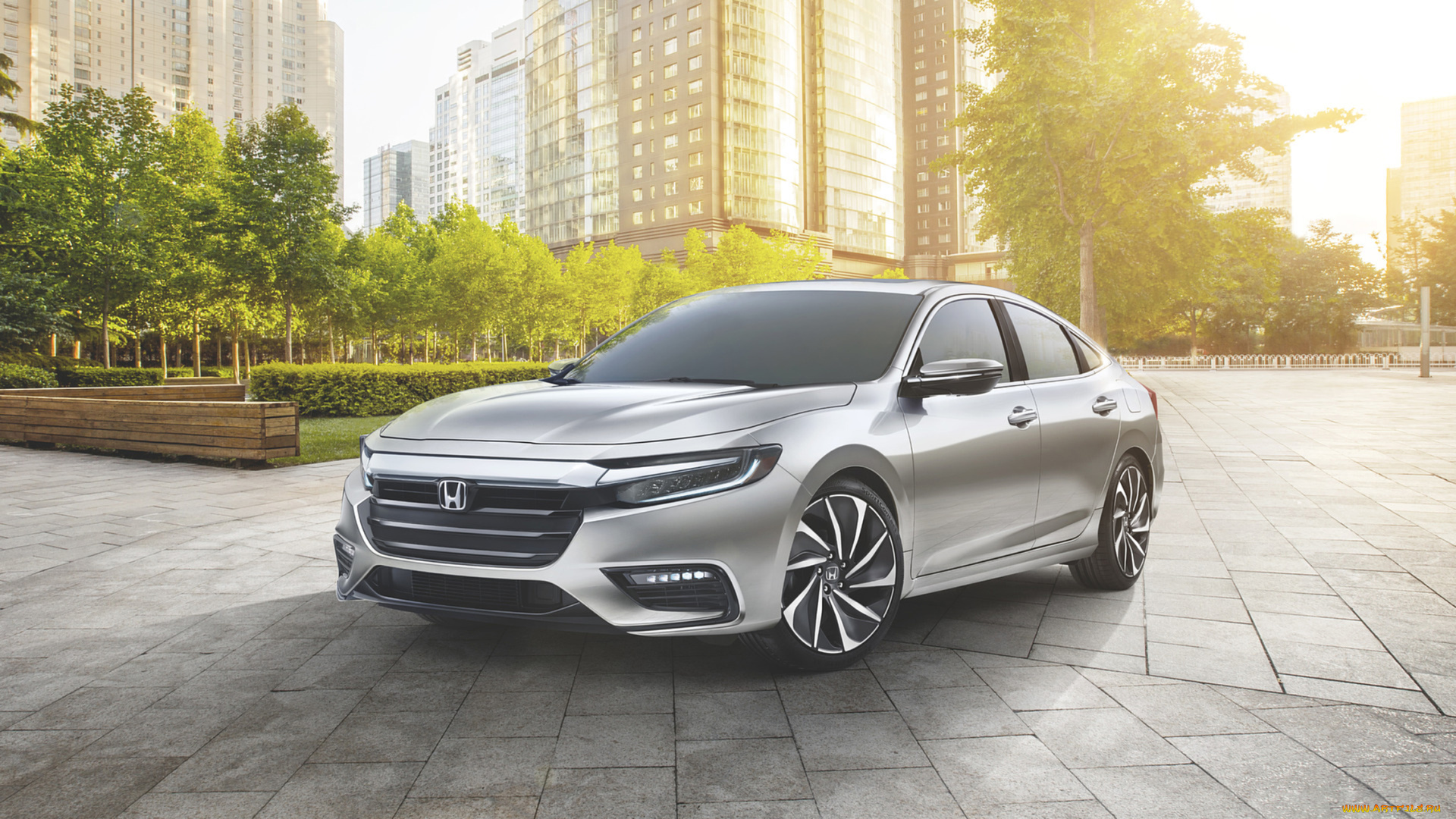 honda, insight, concept, 2018, автомобили, honda, concept, 2018, insight