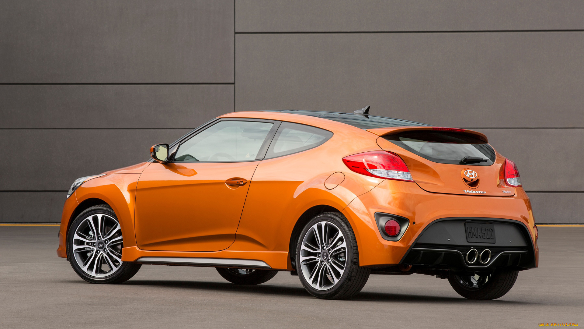 hyundai, veloster, 2017, автомобили, hyundai, 2017, veloster, оранжевый