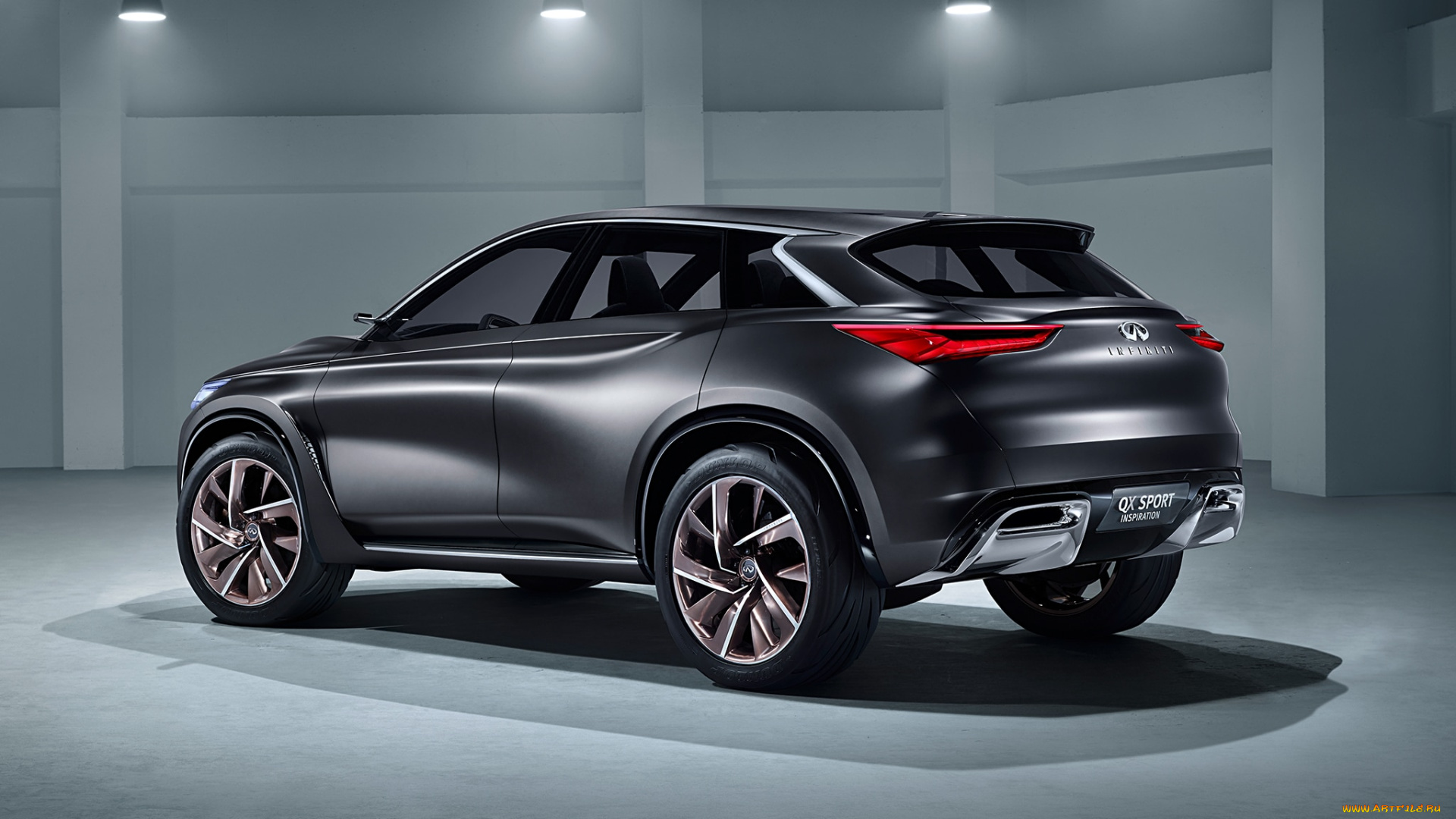 infiniti, qx, sport, inspiration, concept, 2016, автомобили, infiniti, 2016, concept, qx, inspiration, sport