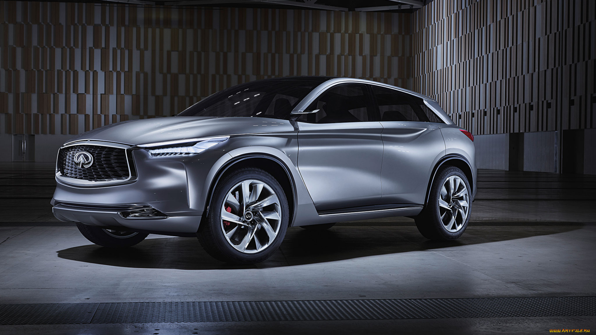 infiniti, qx50, sport, inspiration, concept, 2016, автомобили, infiniti, concept, inspiration, 2016, sport, qx50