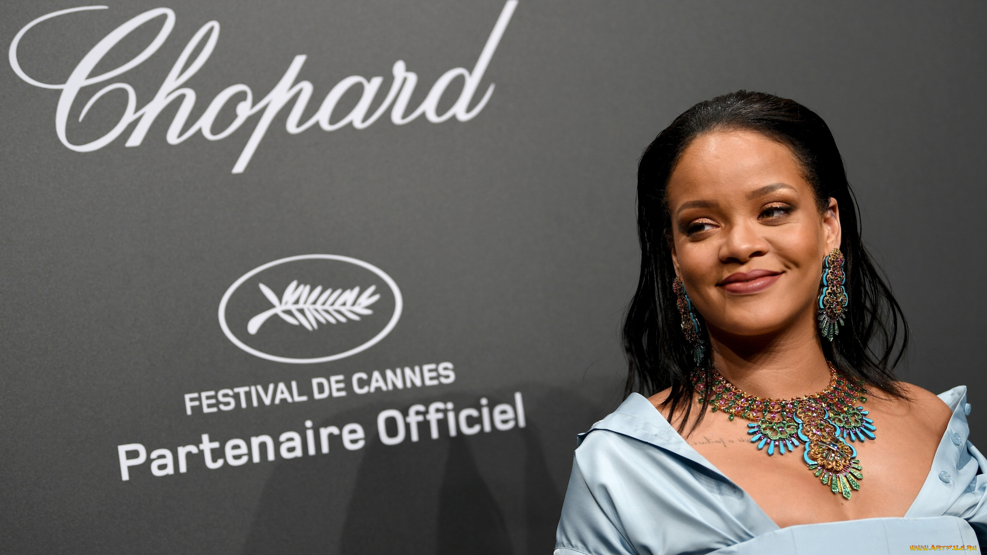 музыка, rihanna, улыбка, украшения, певица, рианна