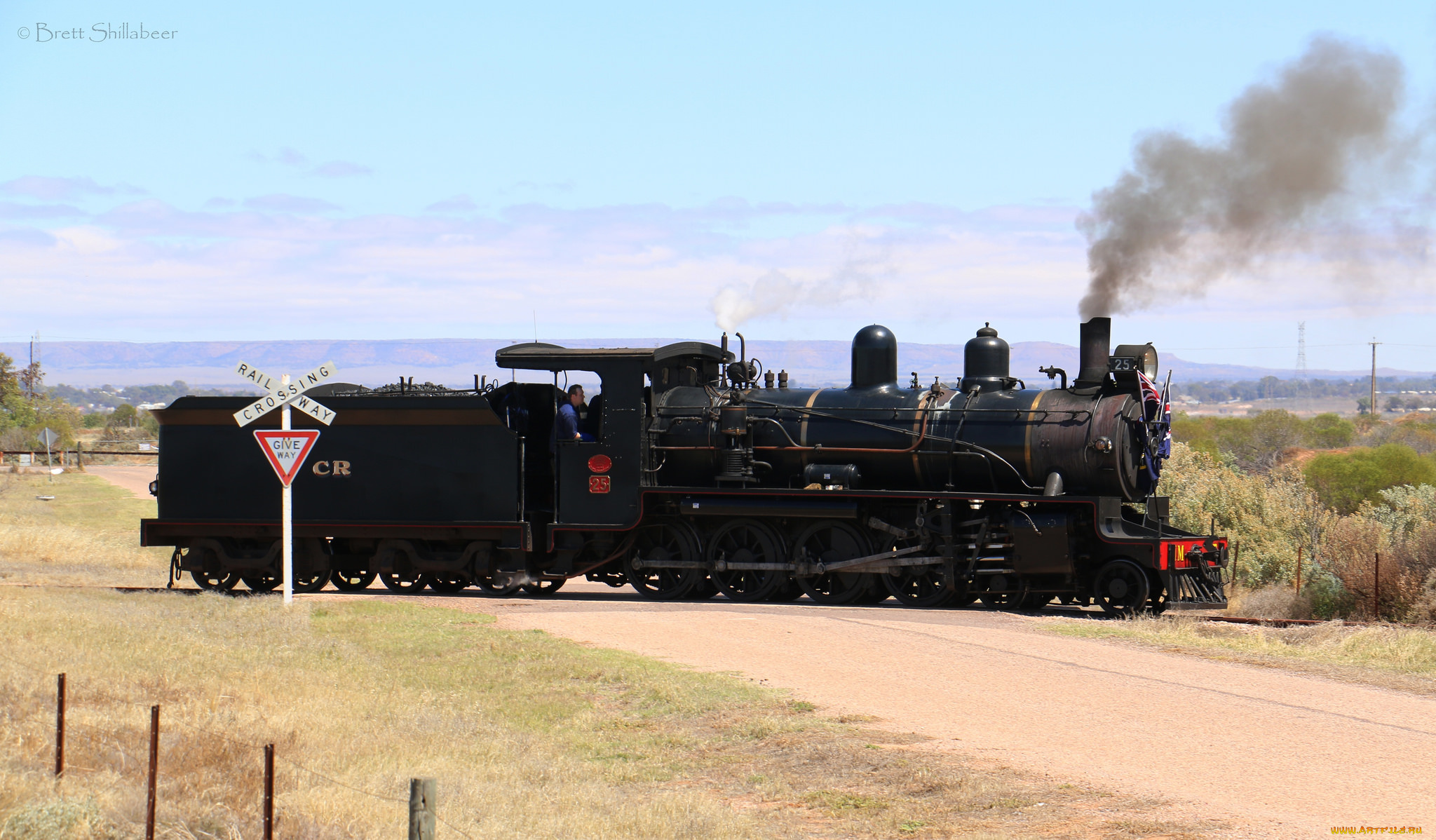 техника, паровозы, рельсы, паровоз