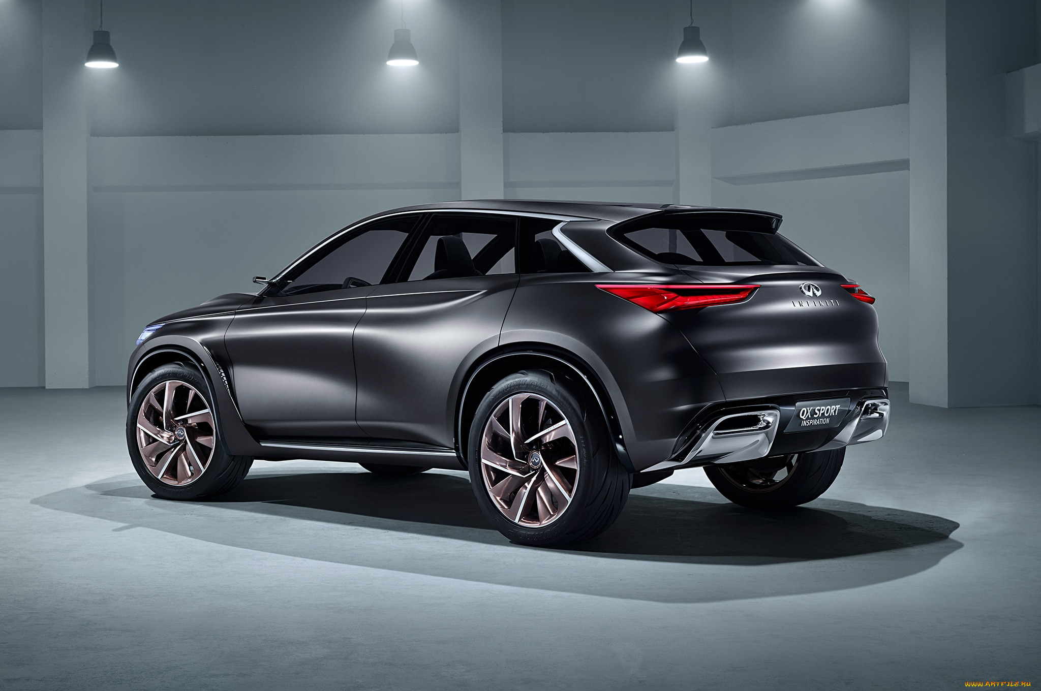 infiniti, qx, sport, inspiration, concept, 2016, автомобили, infiniti, 2016, concept, qx, inspiration, sport
