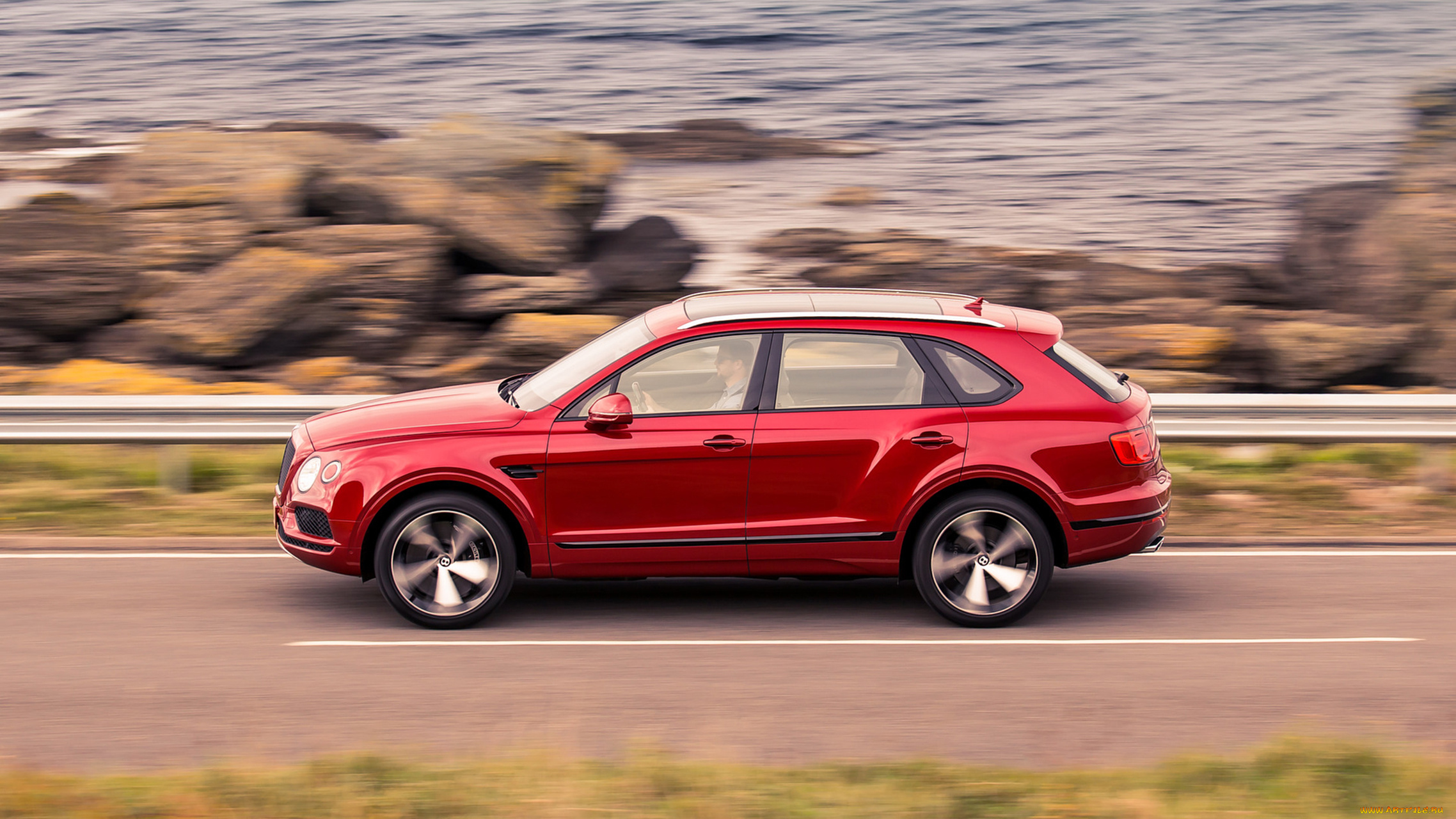 bentley, bentayga, v8, 2018, автомобили, bentley, red, 2018, v8, bentayga