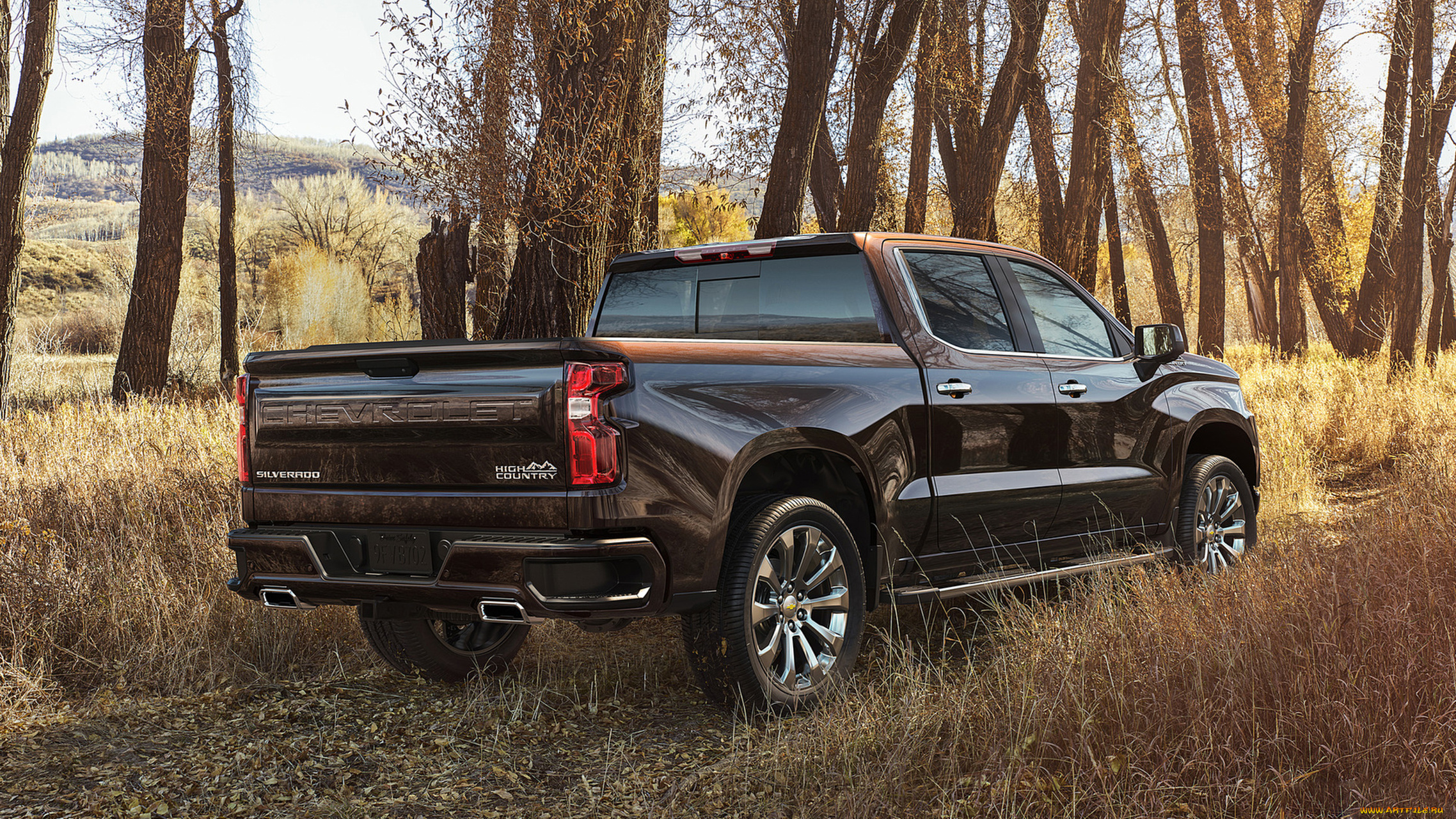 chevrolet, silverado, 2019, автомобили, chevrolet, silverado, чёрный, 2019