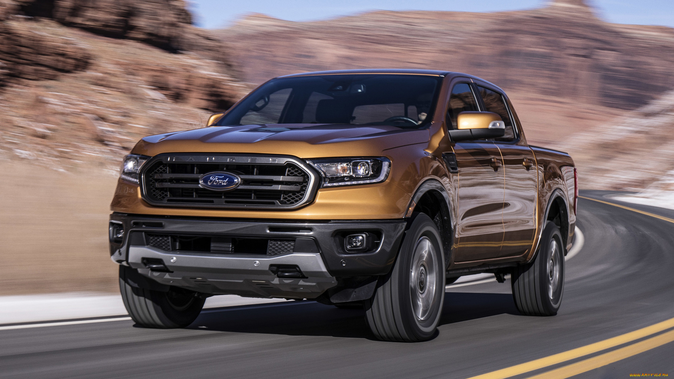 ford, ranger, 2019, автомобили, ford, 2019, ranger, внедорожник
