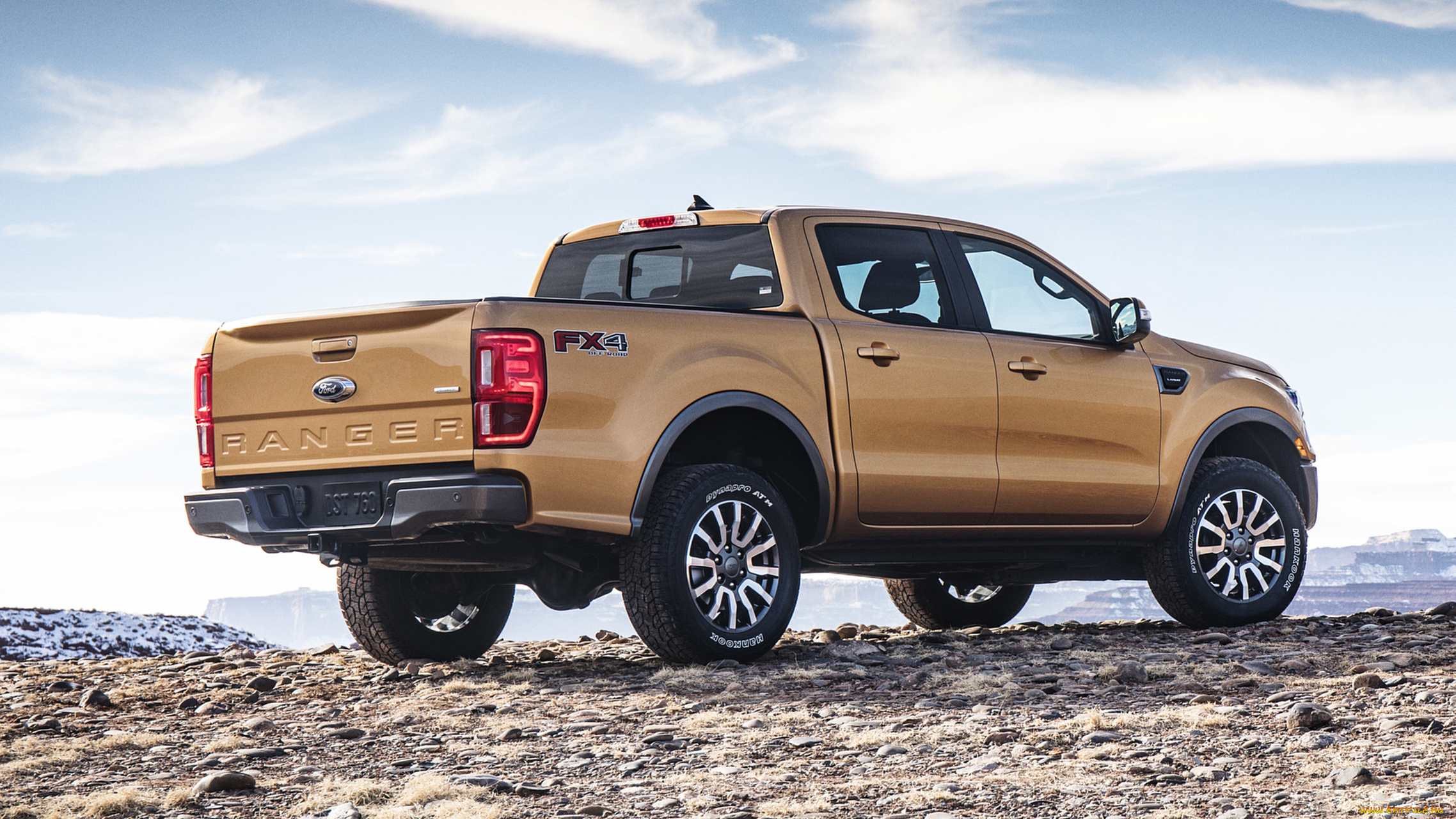 ford, ranger, 2019, автомобили, ford, ranger, внедорожник, 2019