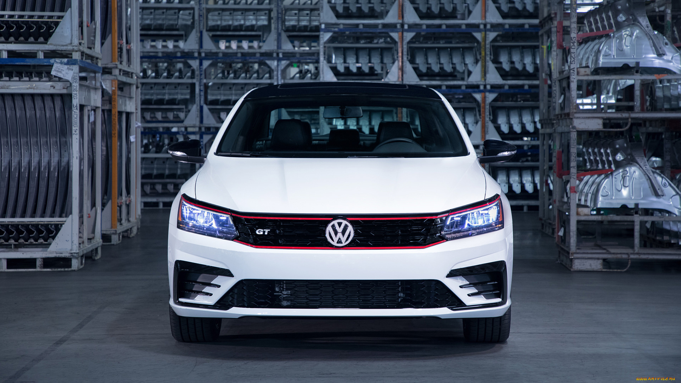 volkswagen, passat, gt, 2018, автомобили, volkswagen, 2018, gt, passat