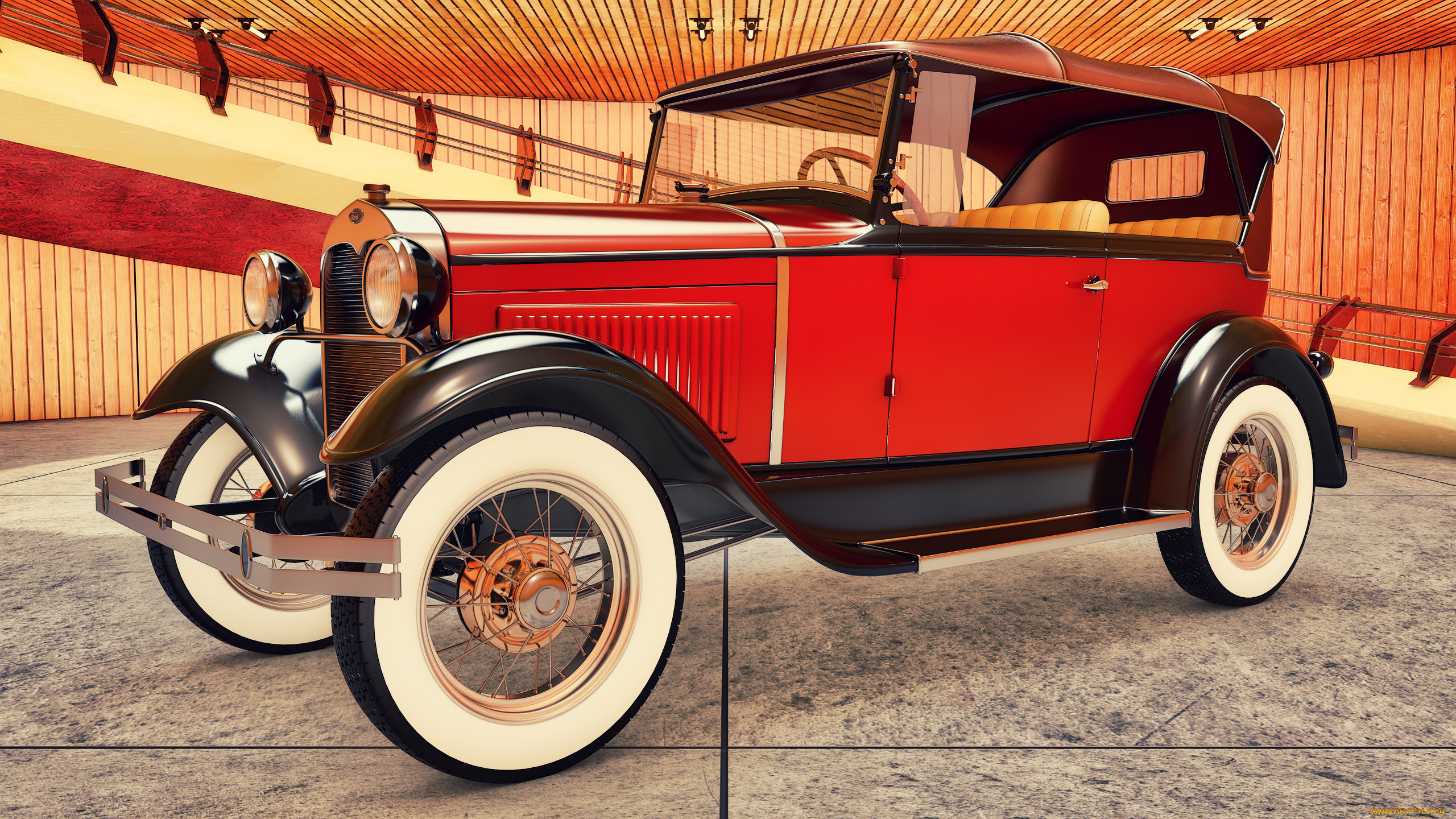 автомобили, 3д, автомобиль, фон