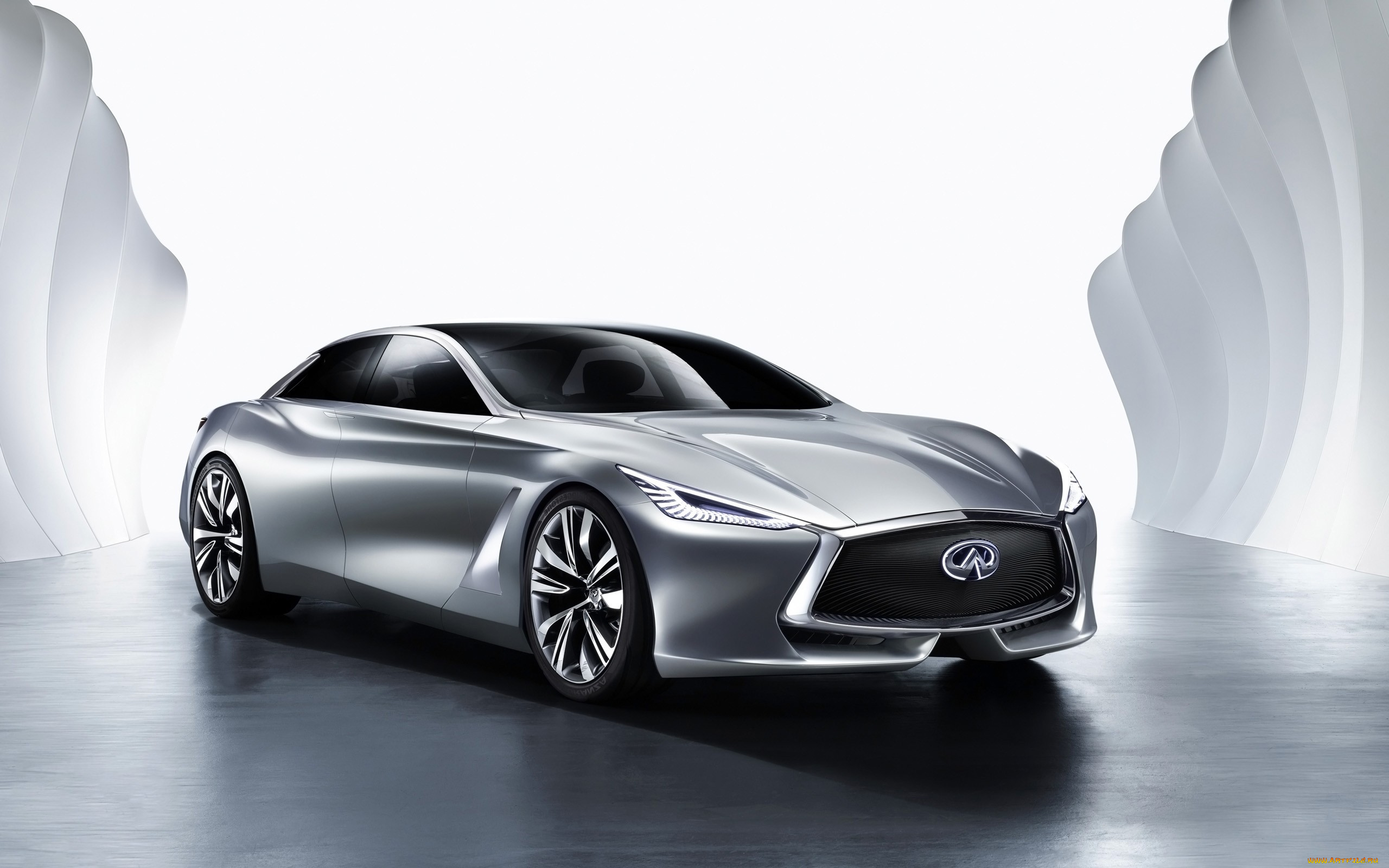 infiniti, q80, inspiration, concept, 2014, автомобили, infiniti, 2014, concept, inspiration, q80