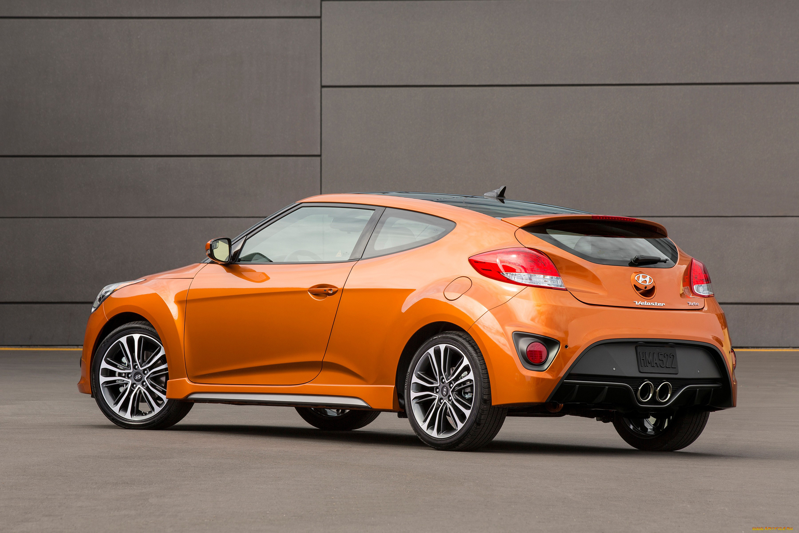 hyundai, veloster, 2017, автомобили, hyundai, 2017, veloster, оранжевый