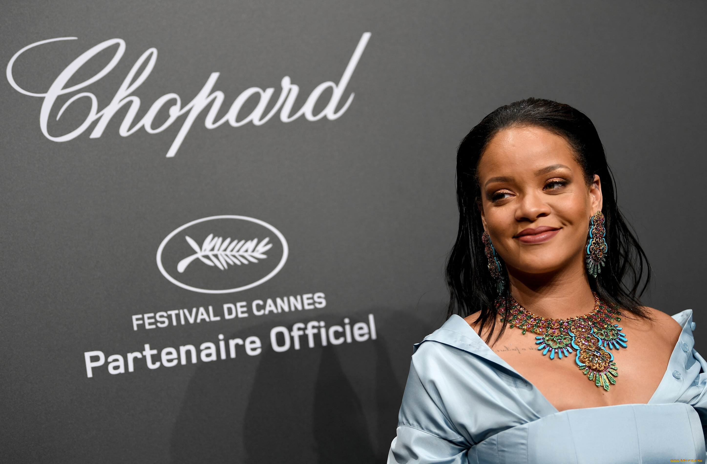 музыка, rihanna, улыбка, украшения, певица, рианна