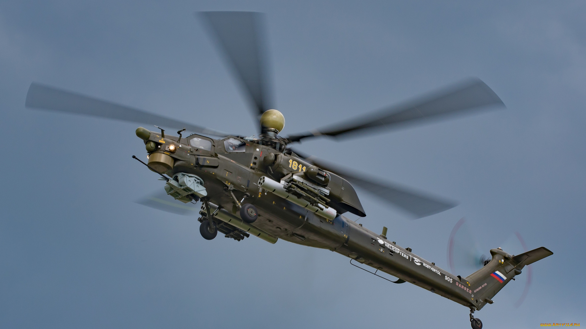 авиация, вертолёты, россия, ввс