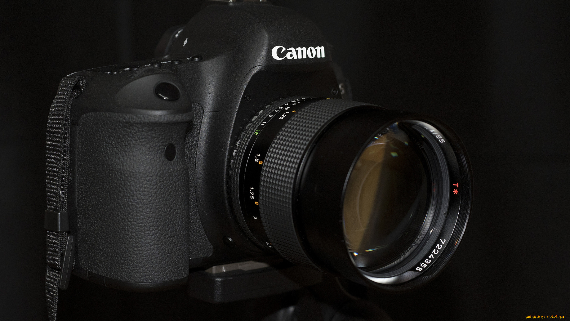 бренды, canon, фотокамера